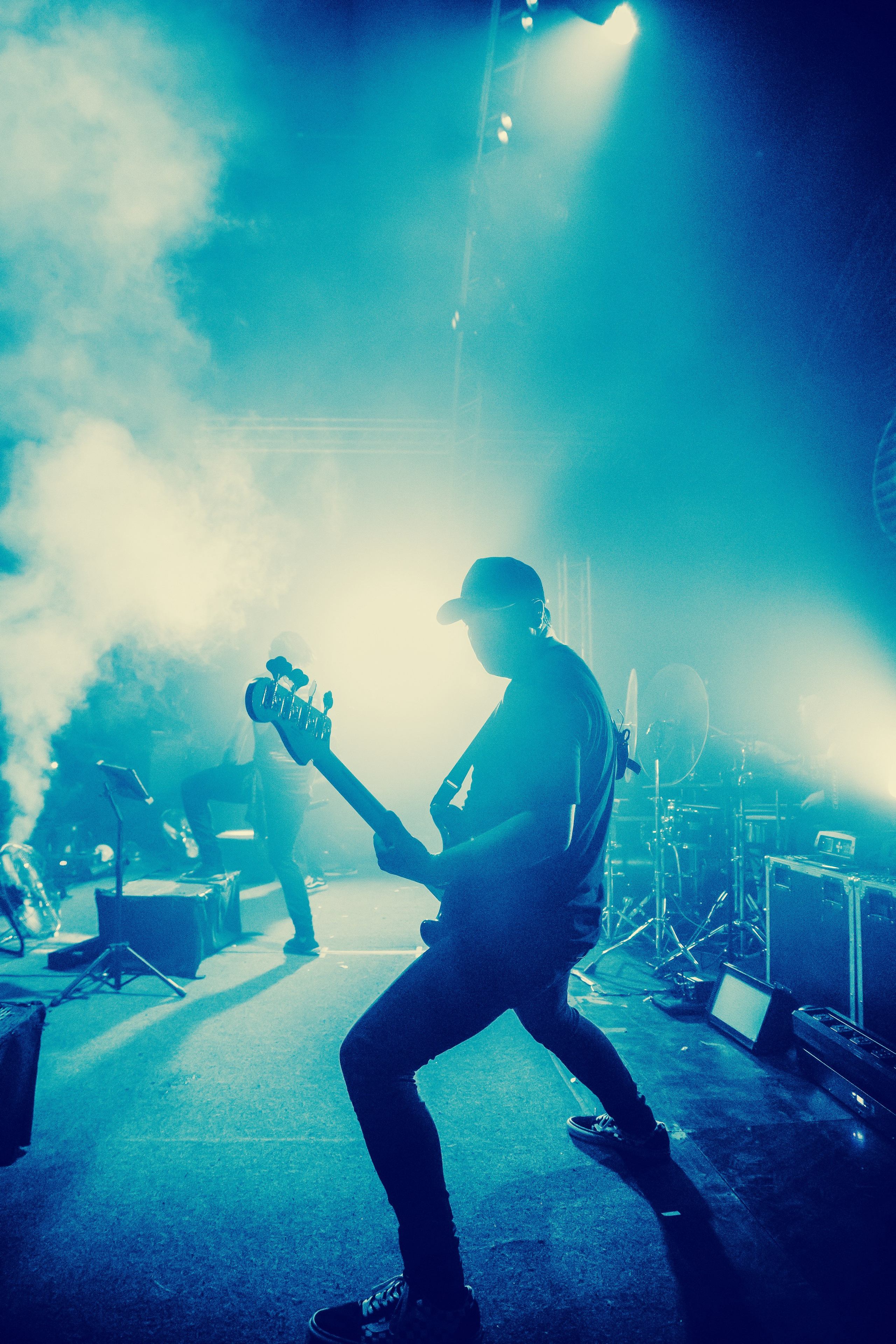 Концертные фотографии