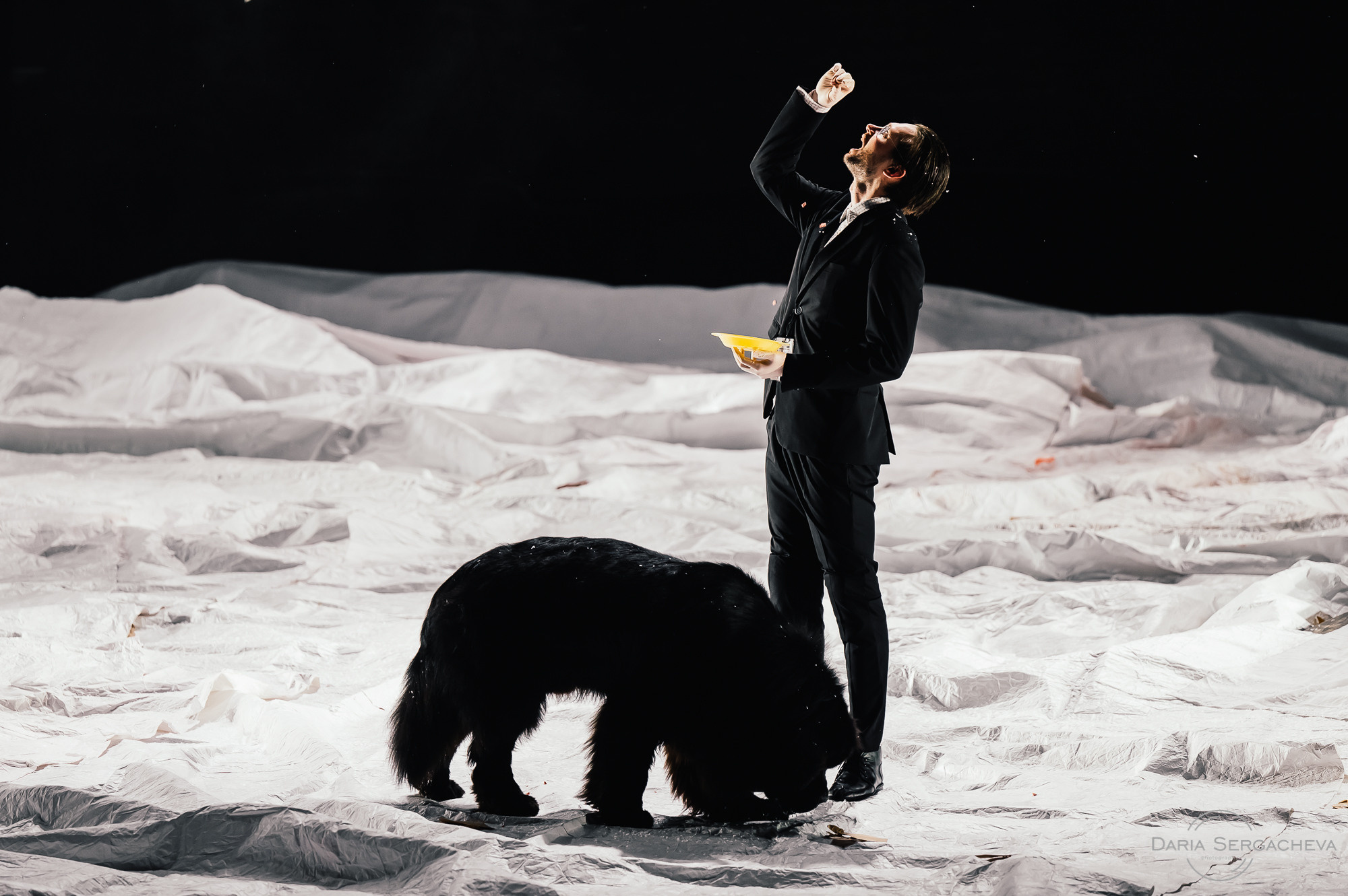 КОСТИК — Театр им А. С. Пушкина. DariaRock / Фотограф Екатеринбург