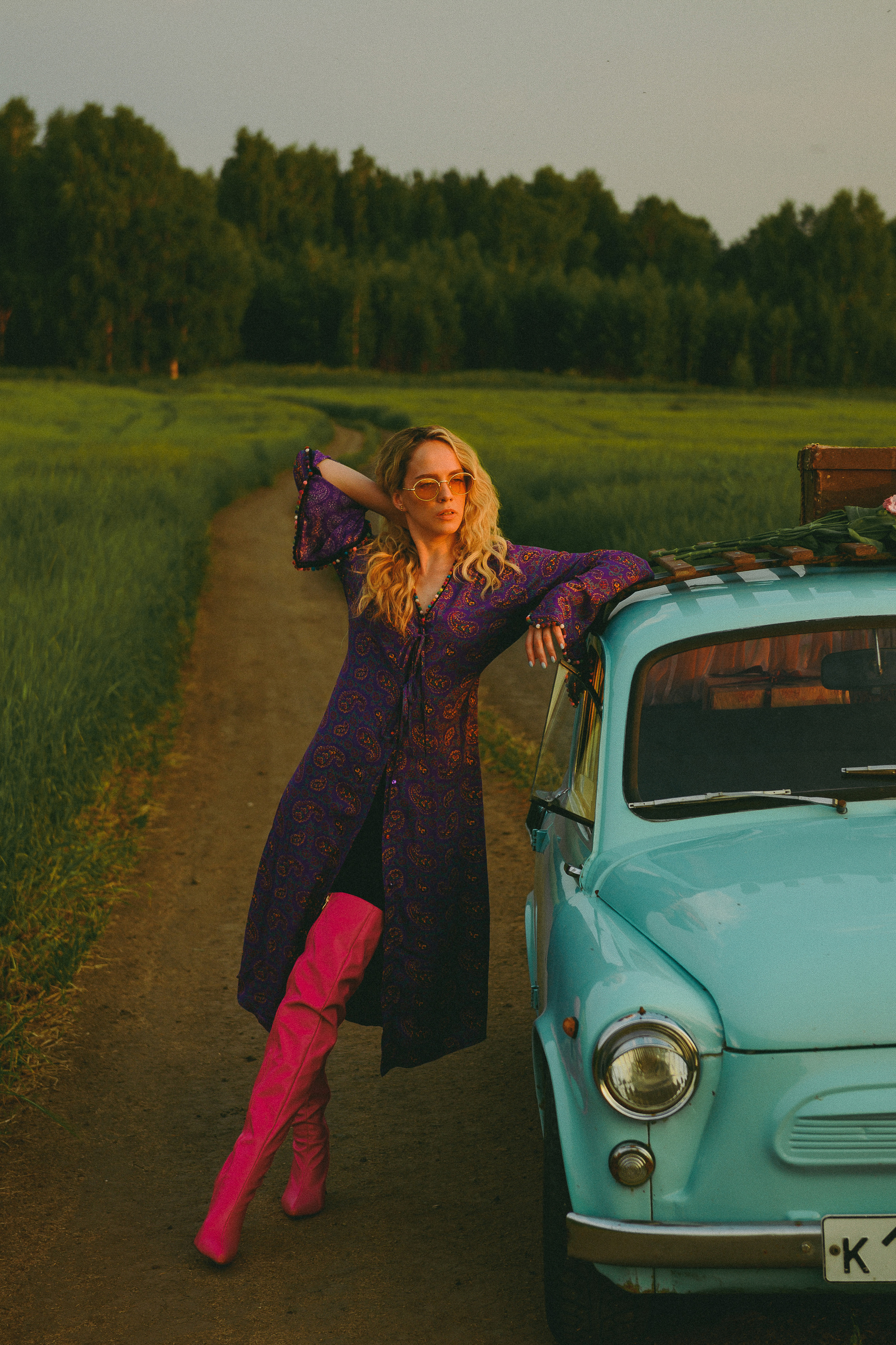 Wild thing. DariaRock / Фотограф Екатеринбург