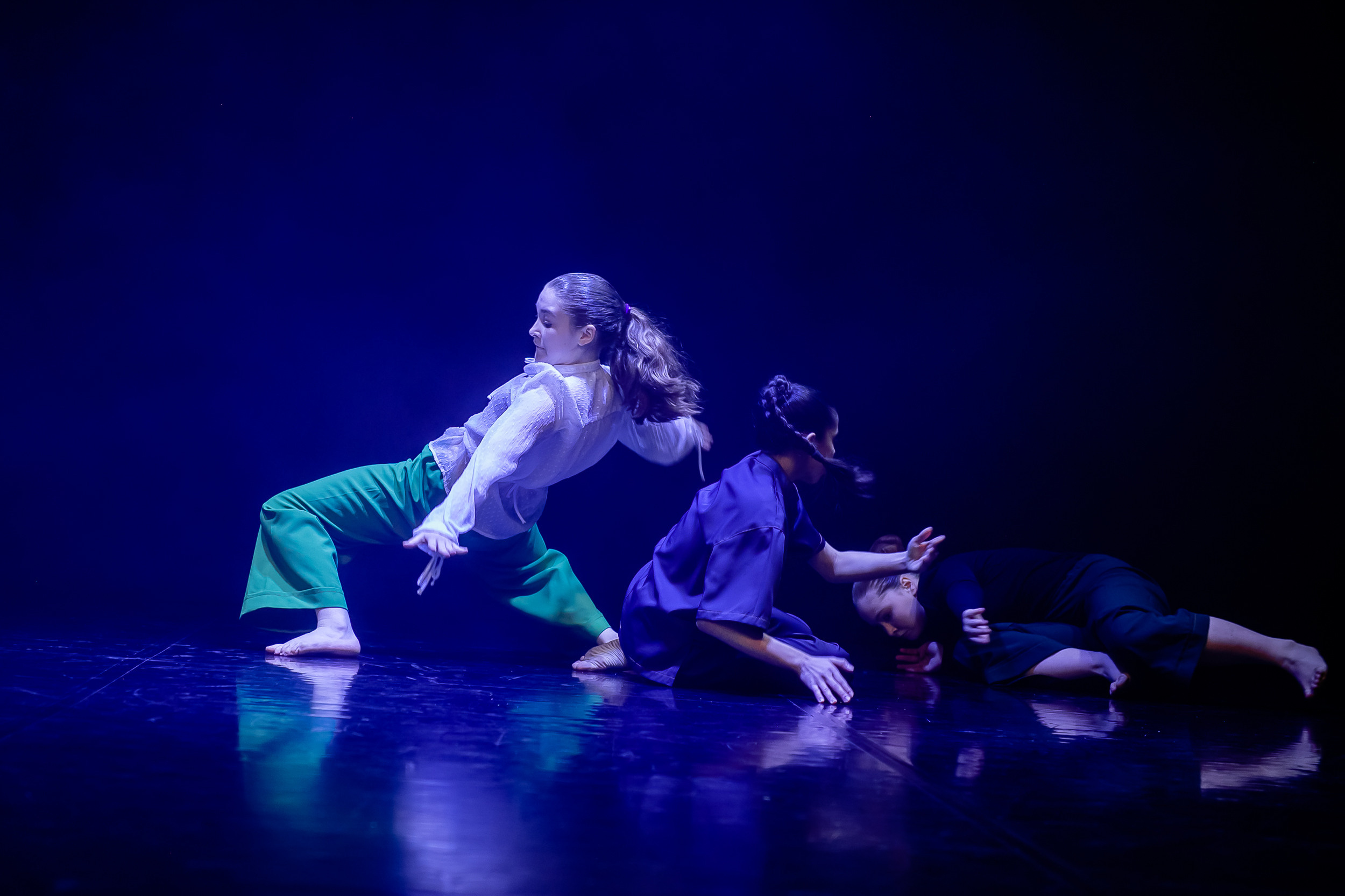 Modern Dance Center. DariaRock / Фотограф Екатеринбург