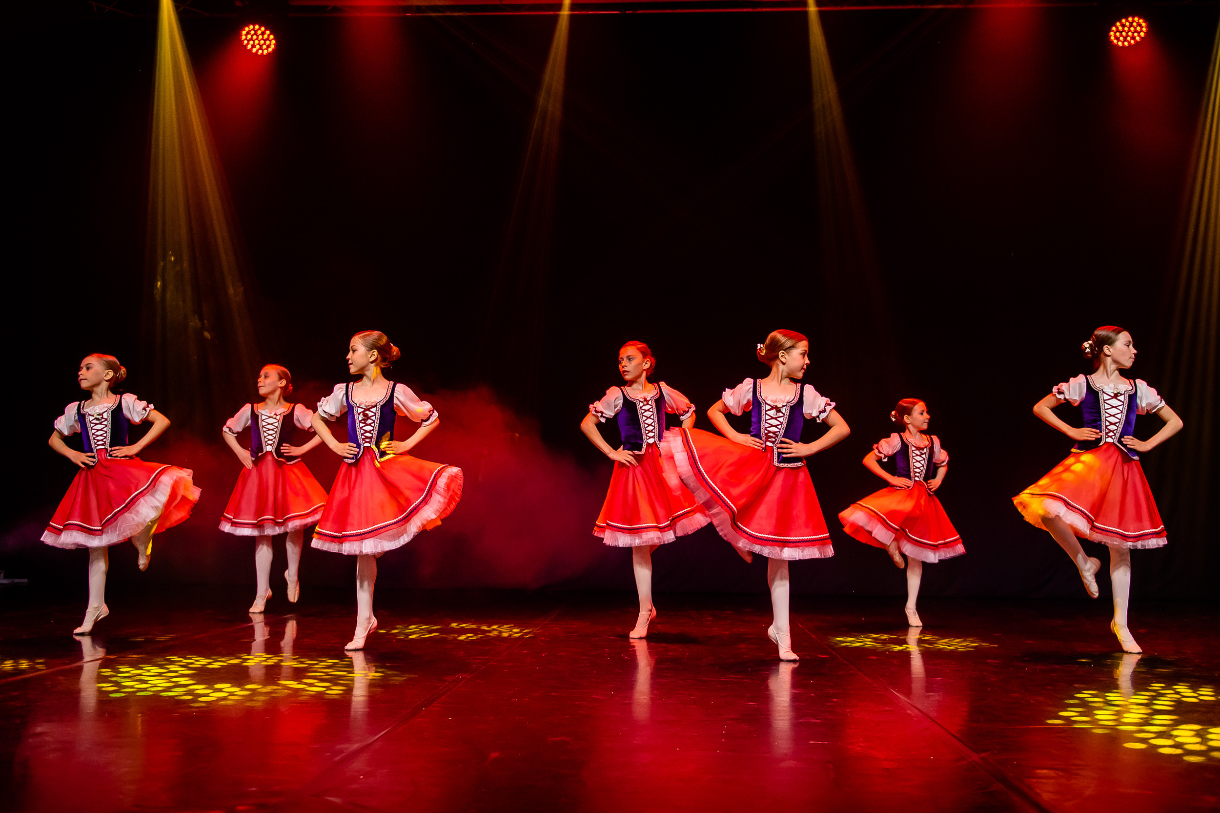 Modern Dance Center. DariaRock / Фотограф Екатеринбург