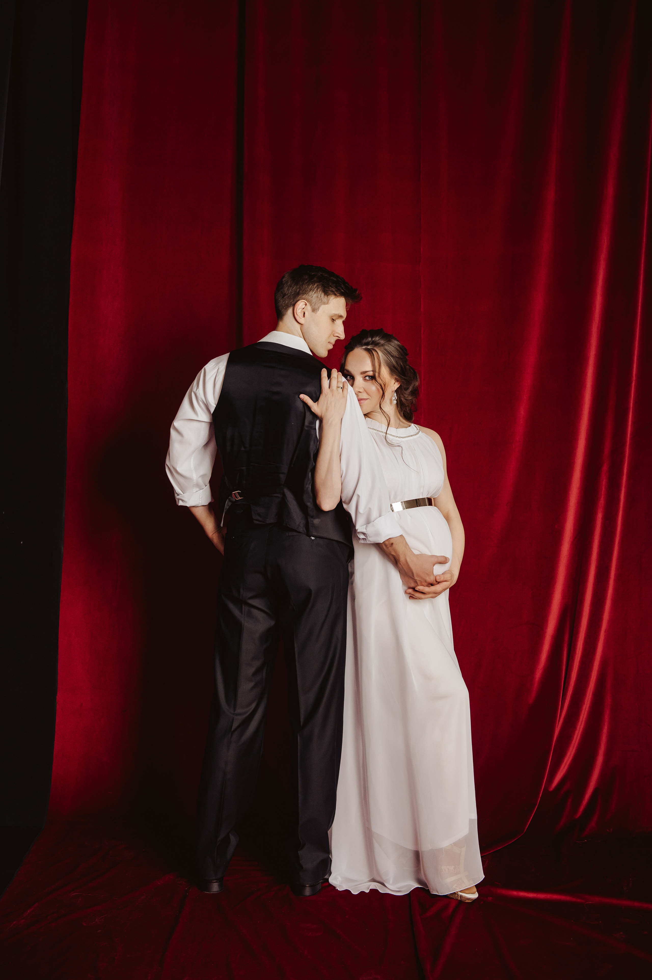 Оля и Миша. DariaRock / Фотограф Екатеринбург