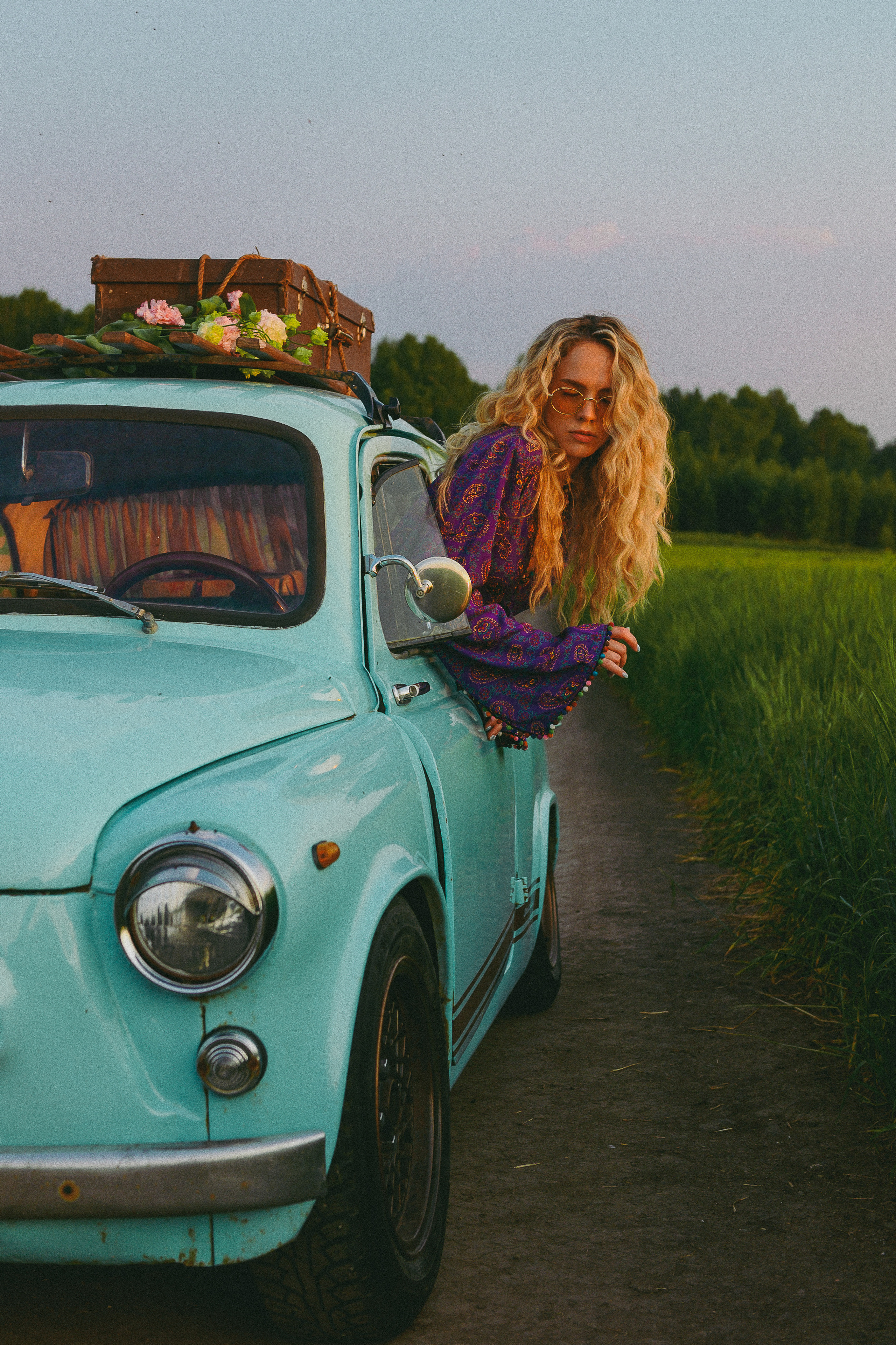 Wild thing. DariaRock / Фотограф Екатеринбург