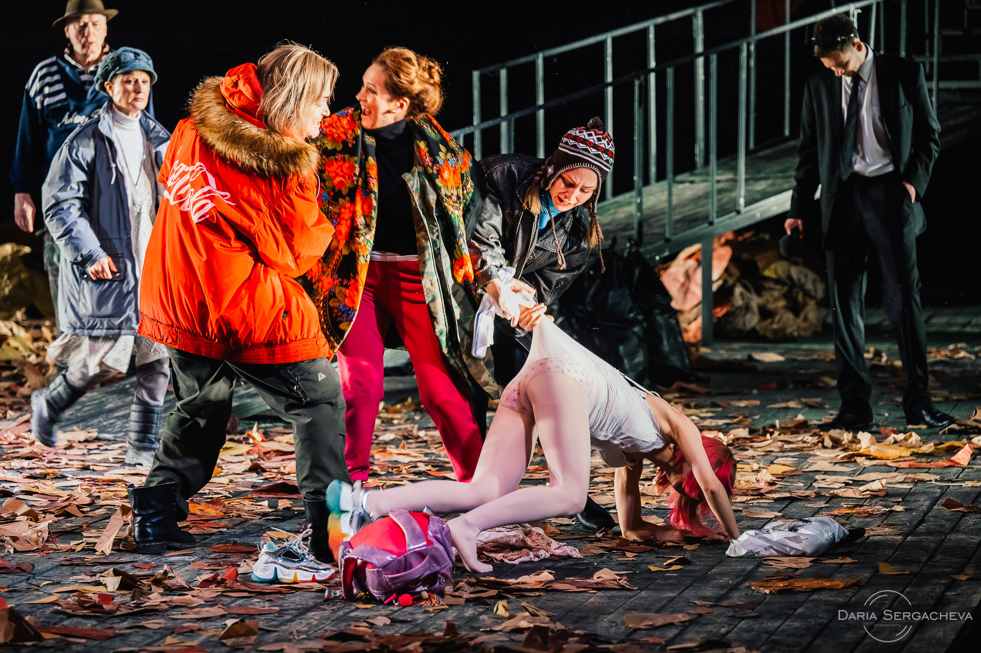 КОСТИК — Театр им А. С. Пушкина. DariaRock / Фотограф Екатеринбург