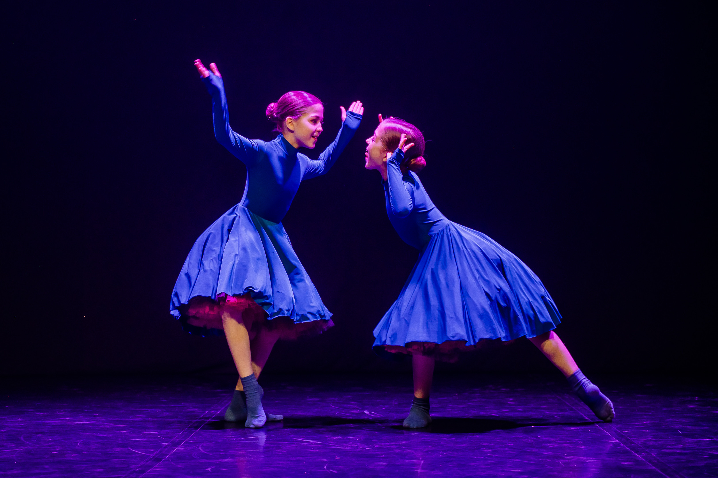 Modern Dance Center. DariaRock / Фотограф Екатеринбург