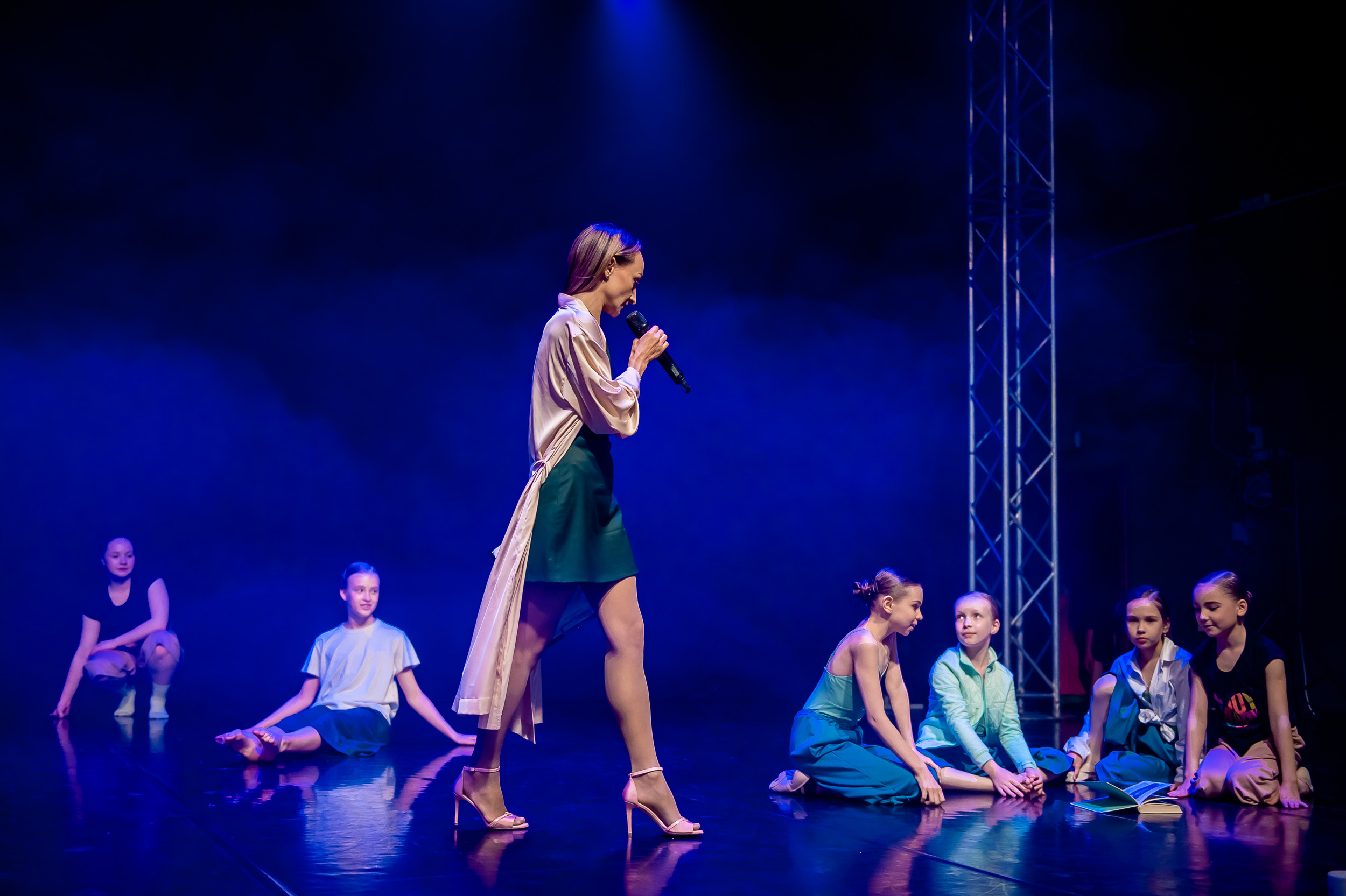 Modern Dance Center. DariaRock / Фотограф Екатеринбург