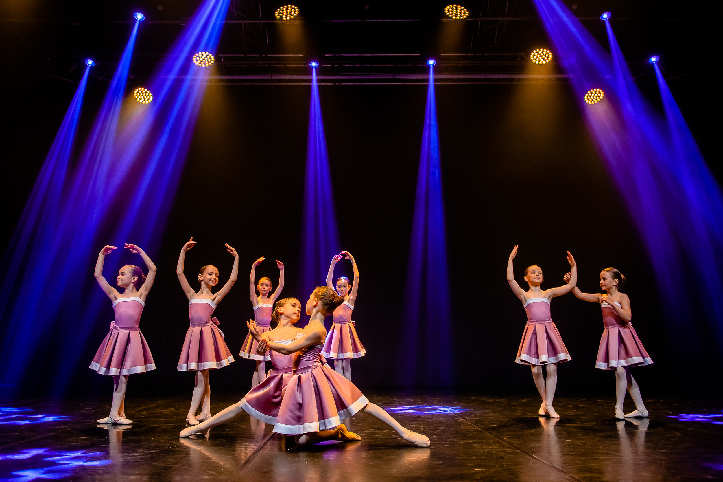 Modern Dance Center. DariaRock / Фотограф Екатеринбург