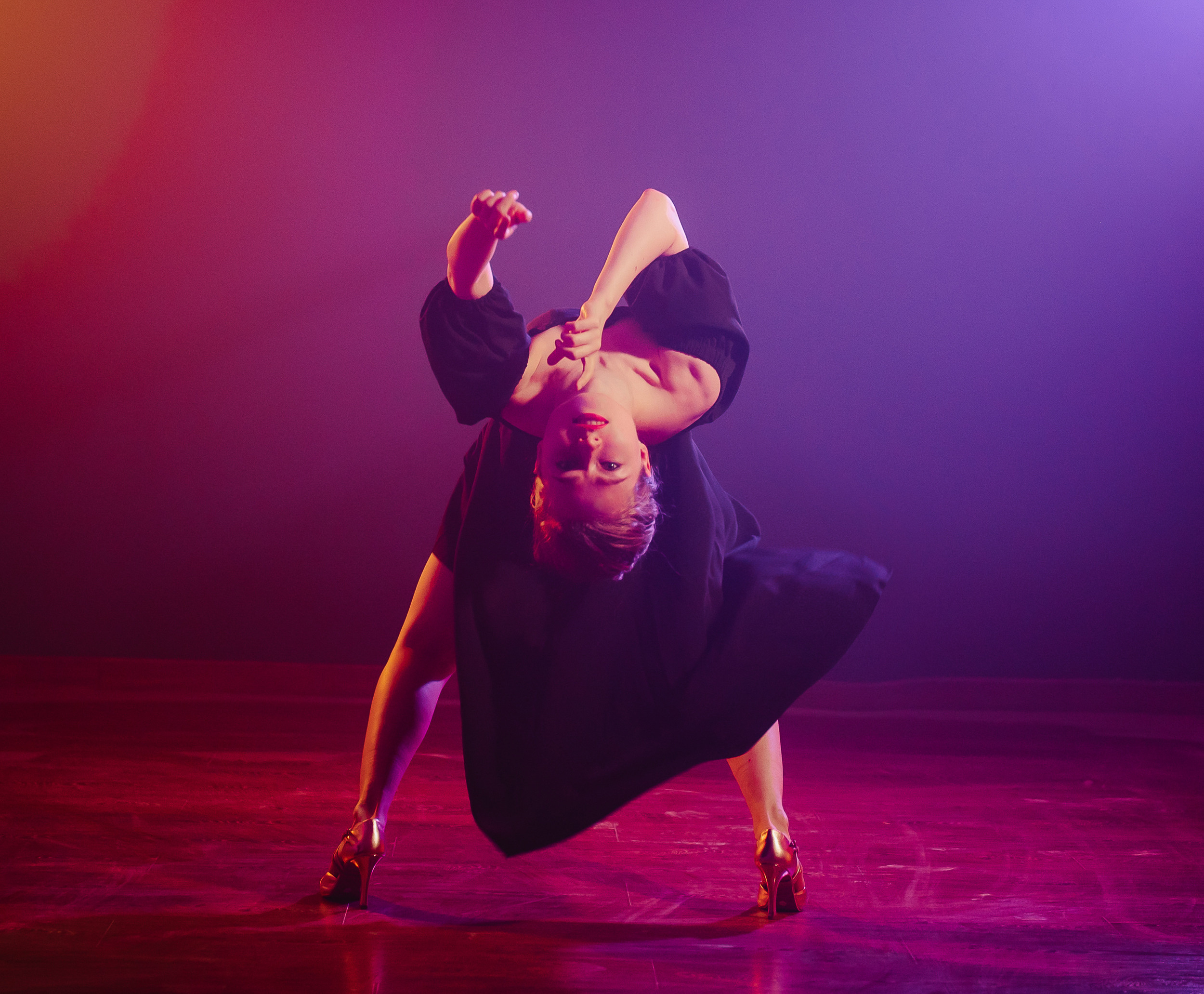 MaxDance. Преподаватели. DariaRock / Фотограф Екатеринбург