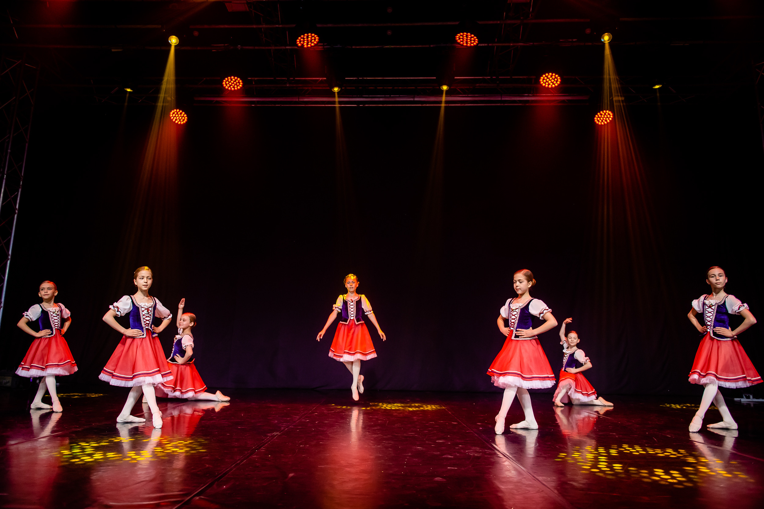 Modern Dance Center. DariaRock / Фотограф Екатеринбург