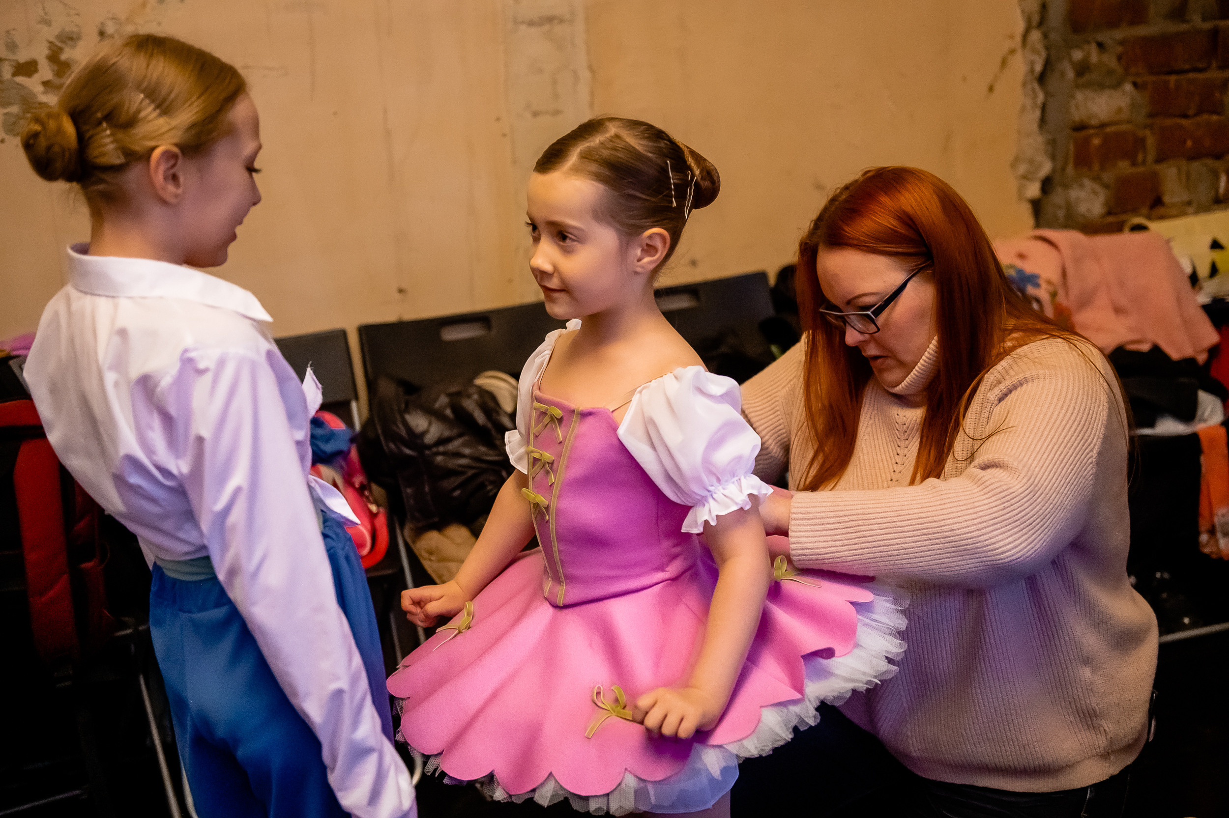 Modern Dance Center. DariaRock / Фотограф Екатеринбург