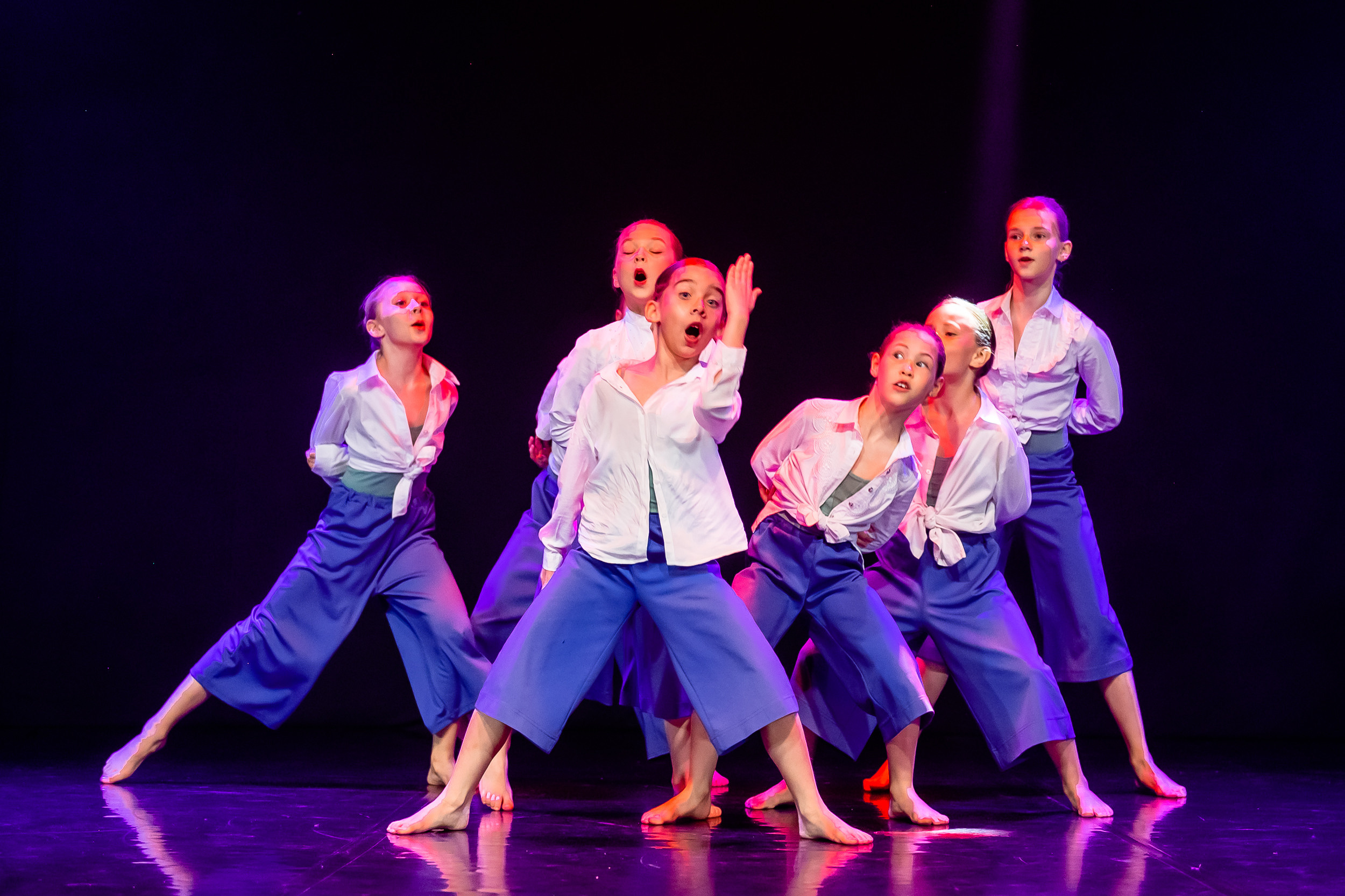 Modern Dance Center. DariaRock / Фотограф Екатеринбург