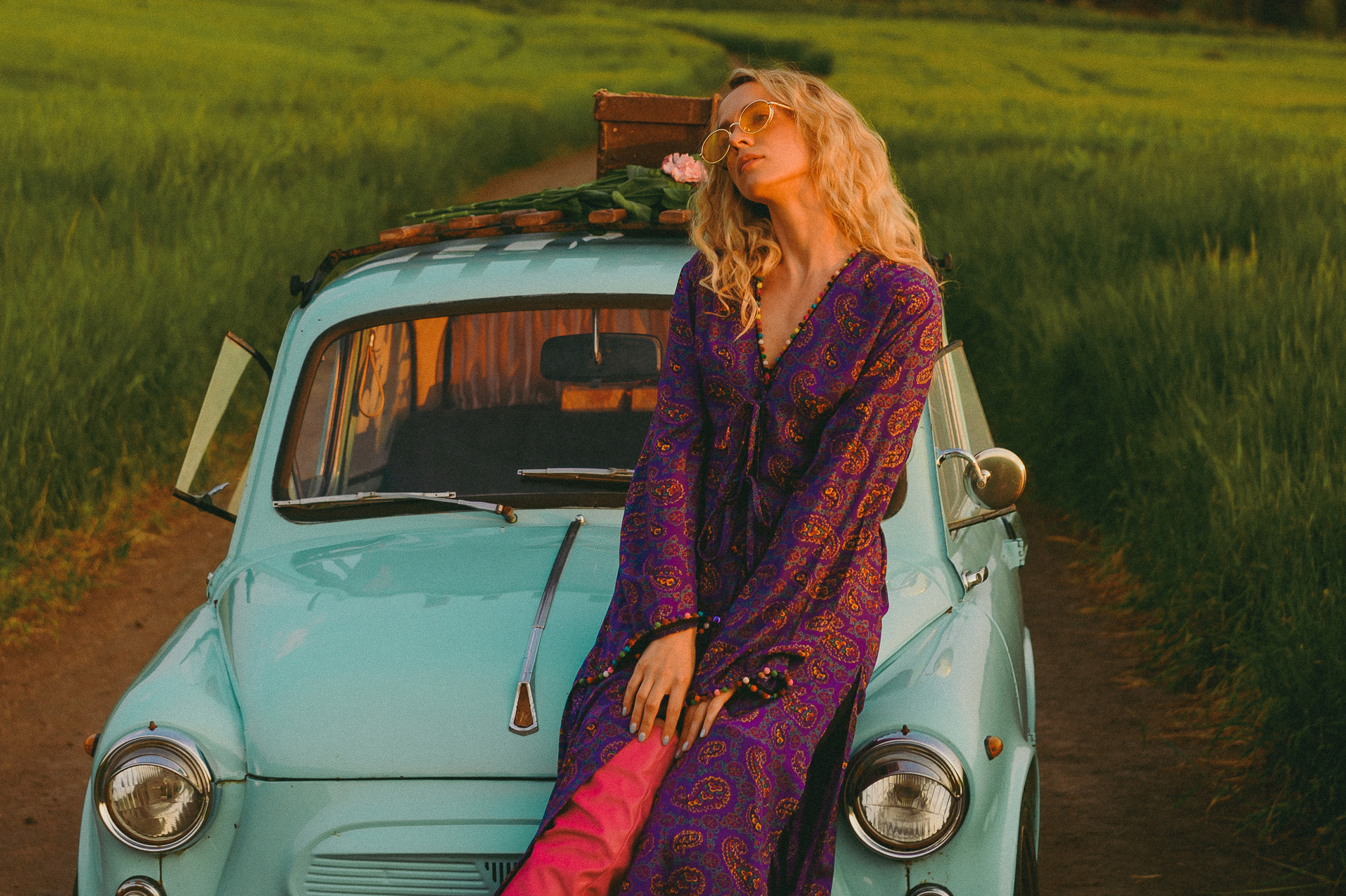 Wild thing. DariaRock / Фотограф Екатеринбург