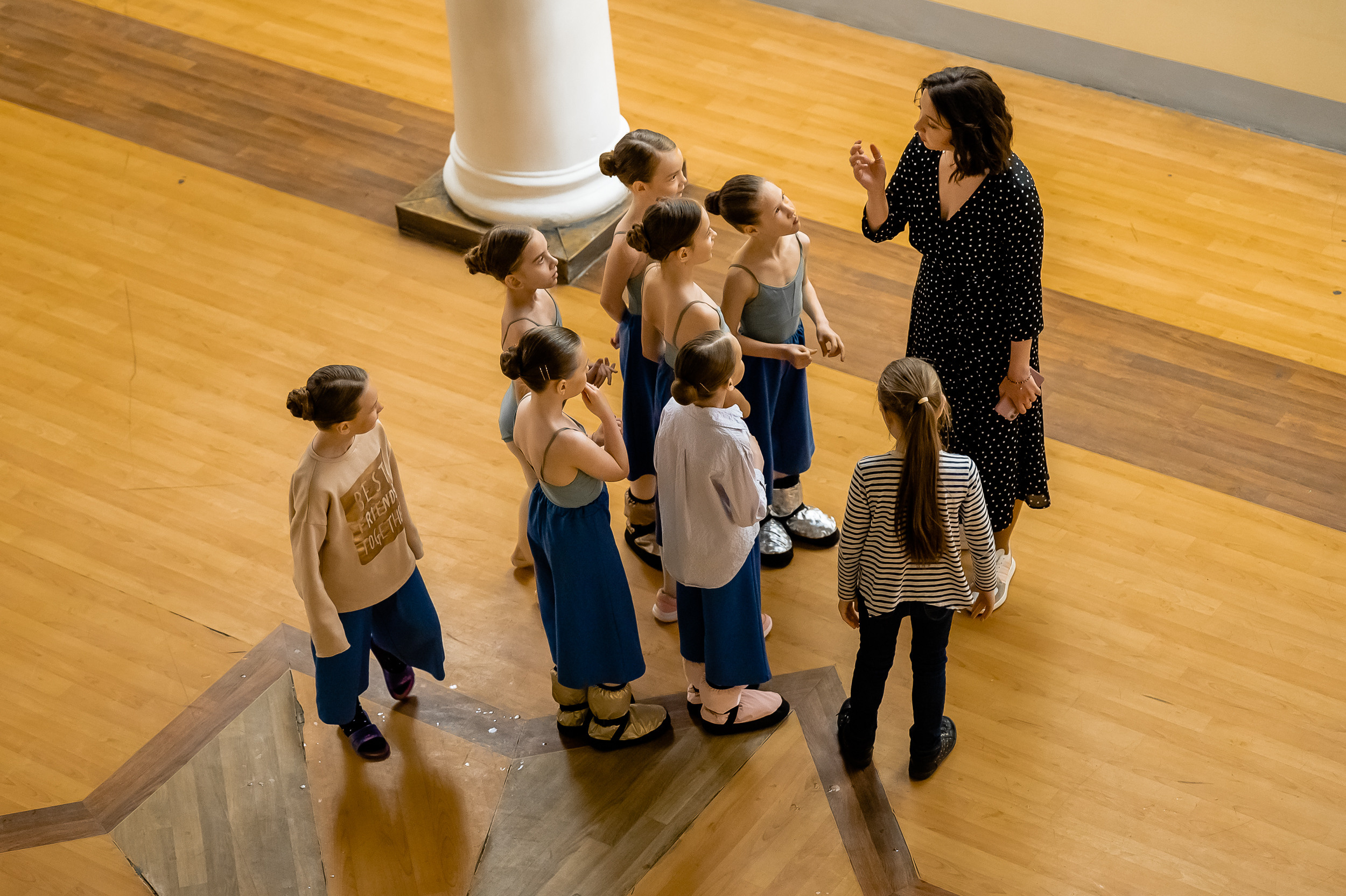 Modern Dance Center. DariaRock / Фотограф Екатеринбург