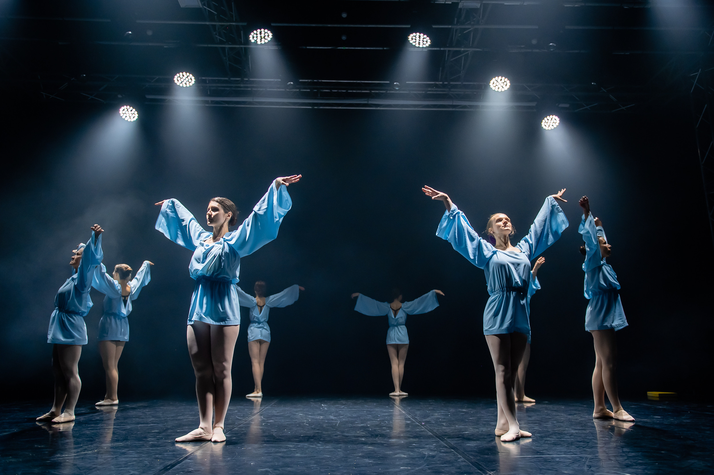 Modern Dance Center. DariaRock / Фотограф Екатеринбург