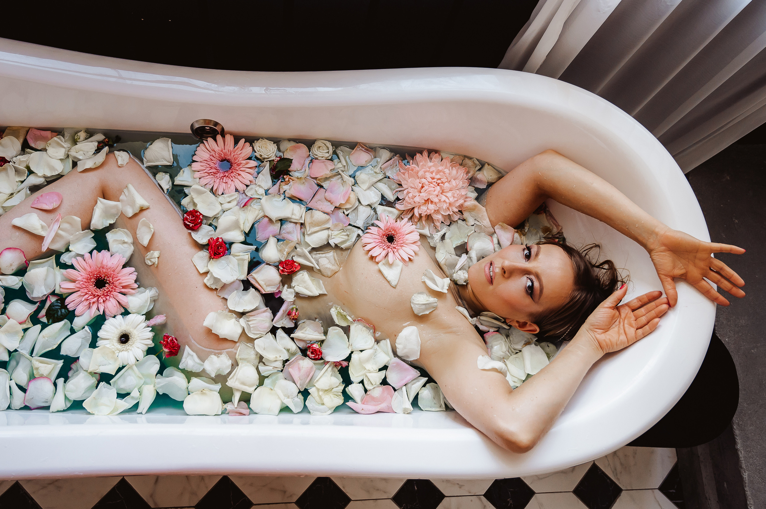 Оля. DariaRock / Фотограф Екатеринбург