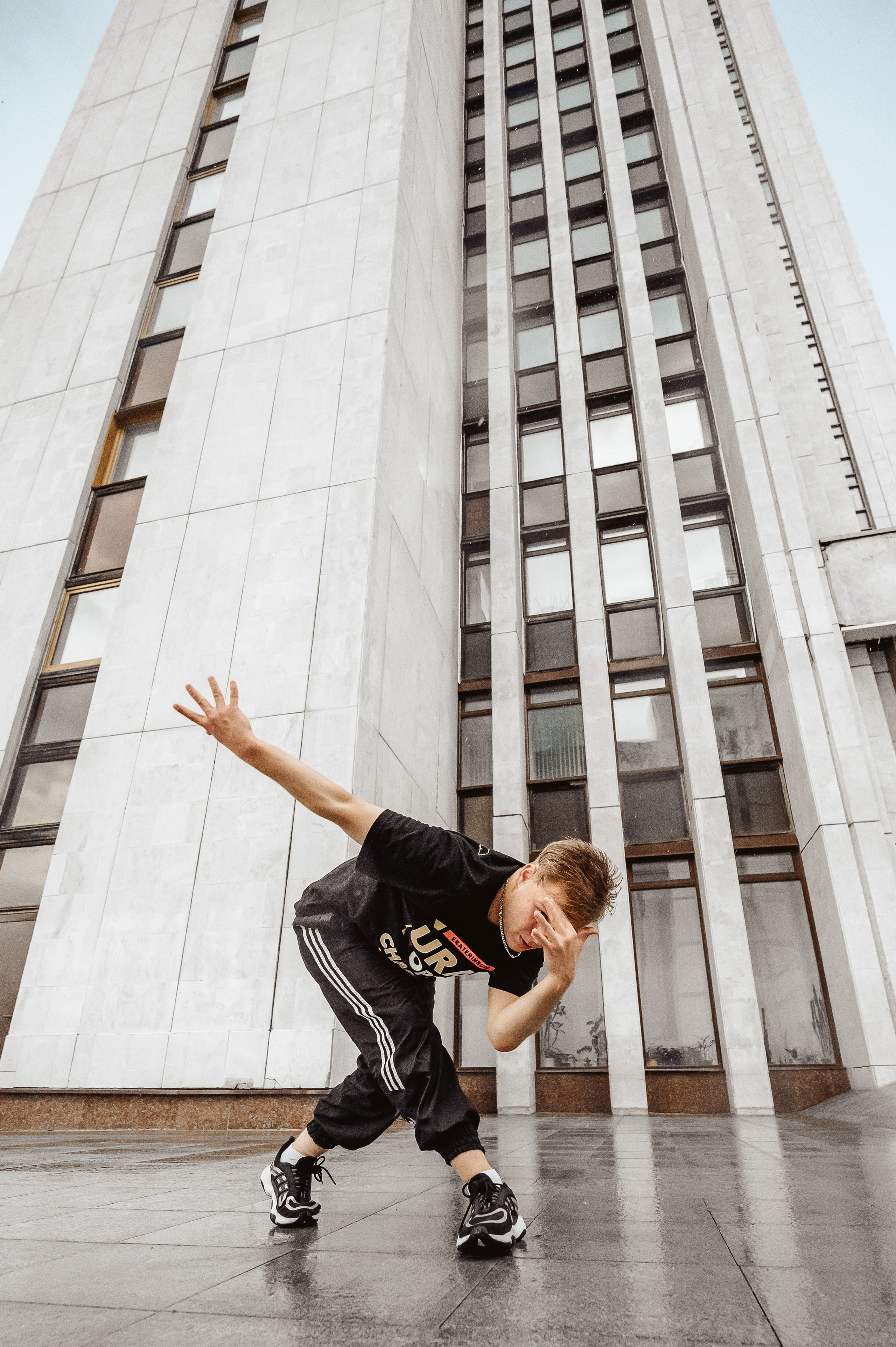 Break dance_Vorobey. DariaRock / Фотограф Екатеринбург