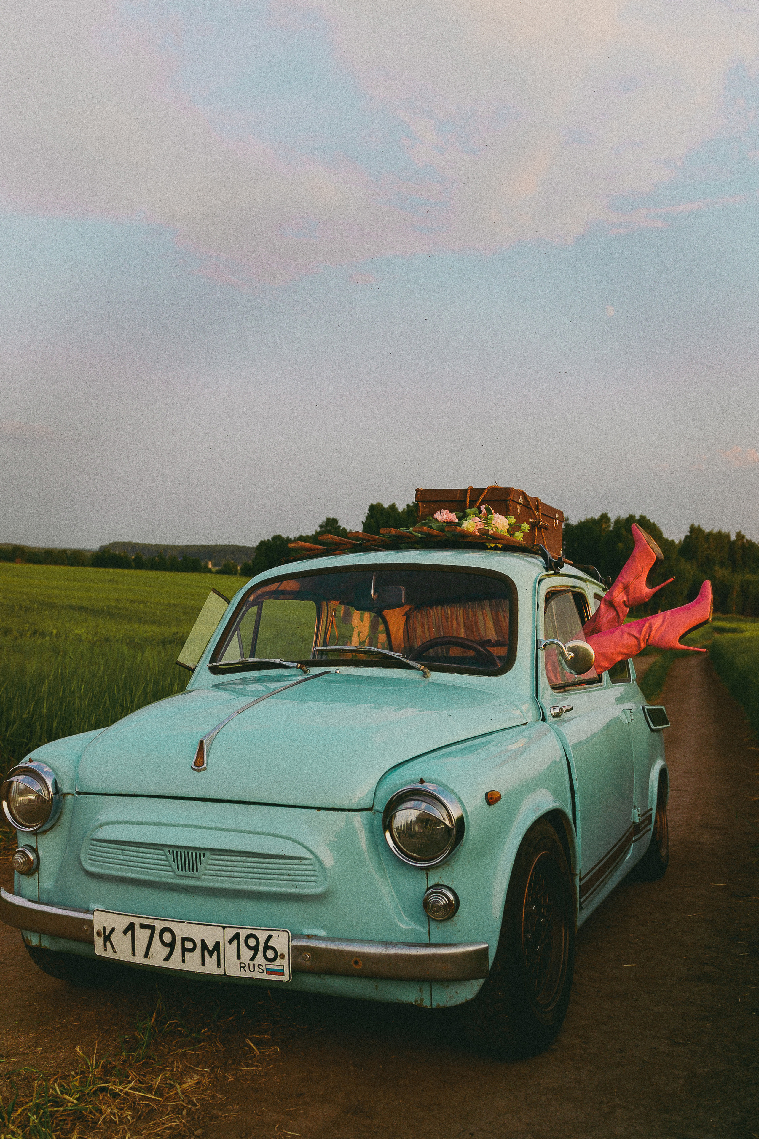 Wild thing. DariaRock / Фотограф Екатеринбург