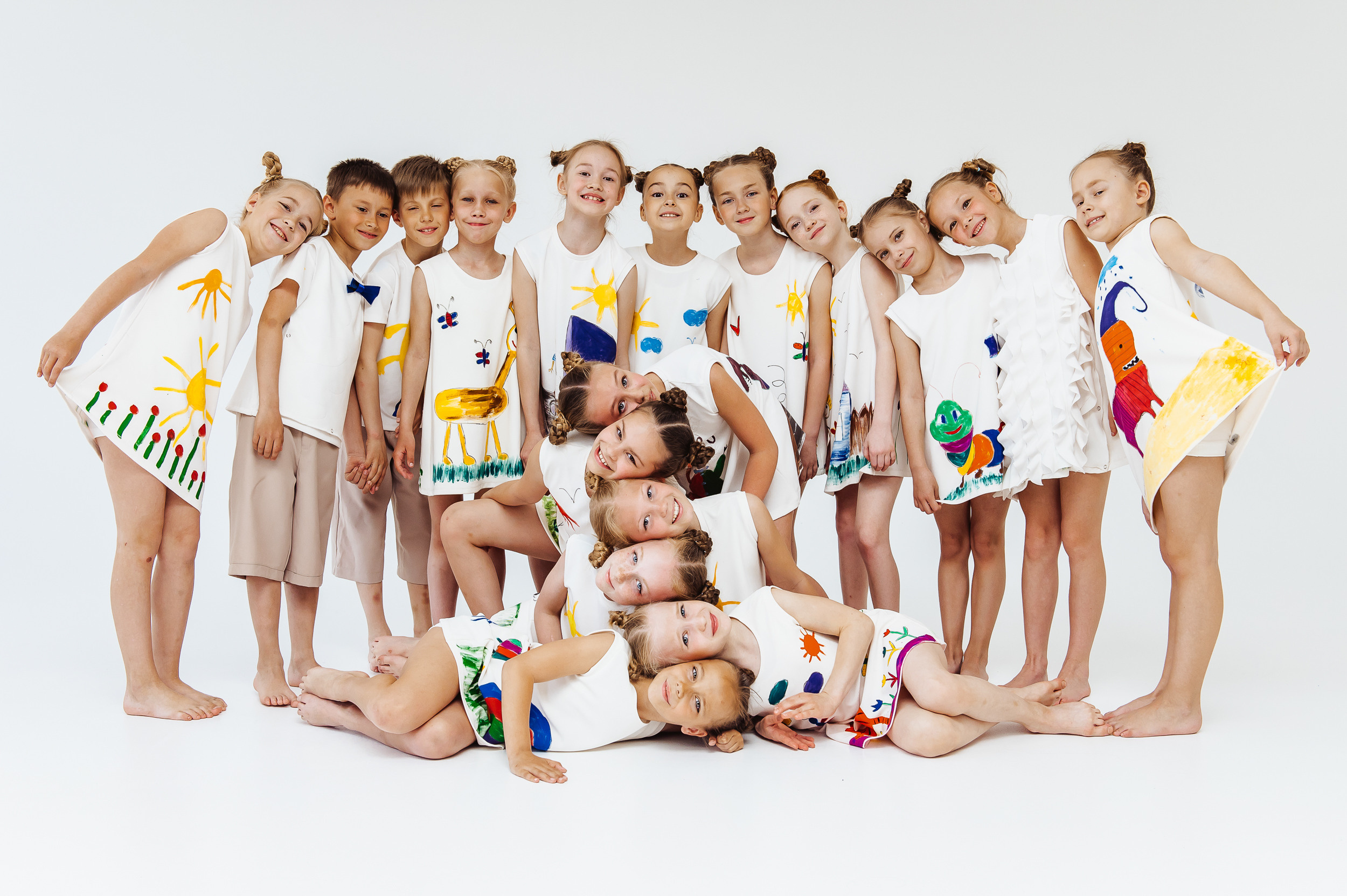 Образцовый танцевальный коллектив «ЭКИПАЖ». DariaRock / Фотограф Екатеринбург