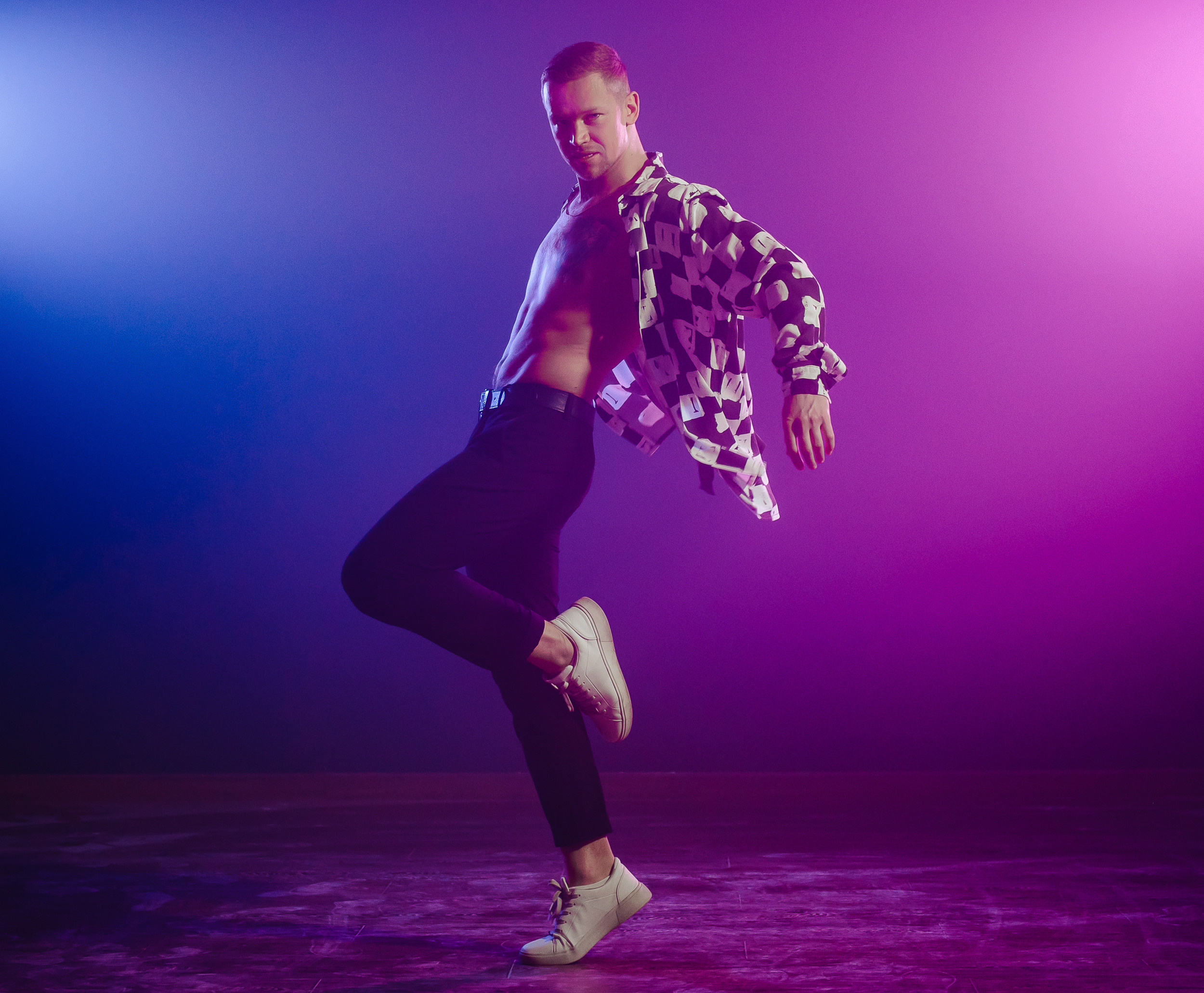 MaxDance. Преподаватели. DariaRock / Фотограф Екатеринбург