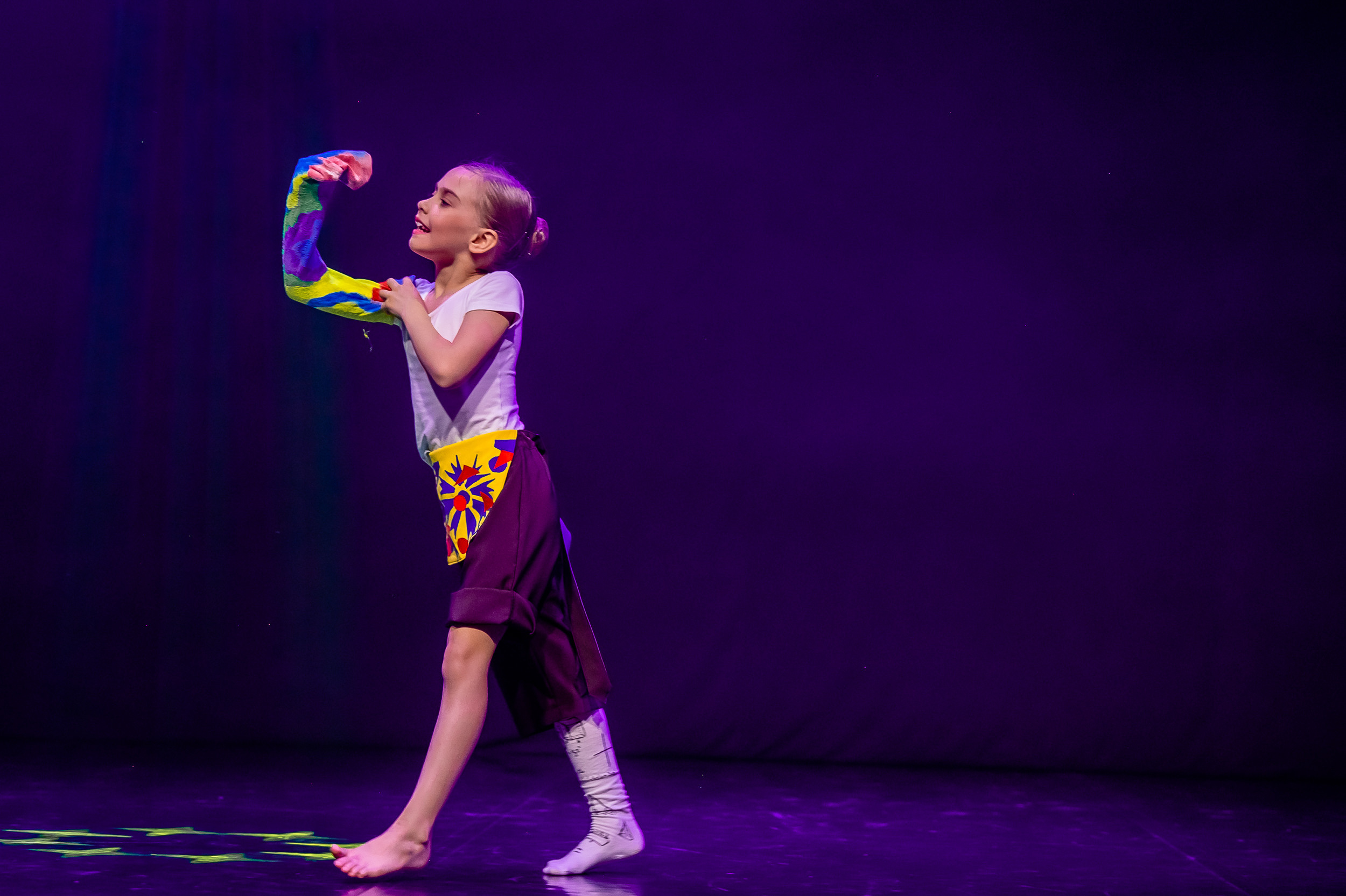 Modern Dance Center. DariaRock / Фотограф Екатеринбург