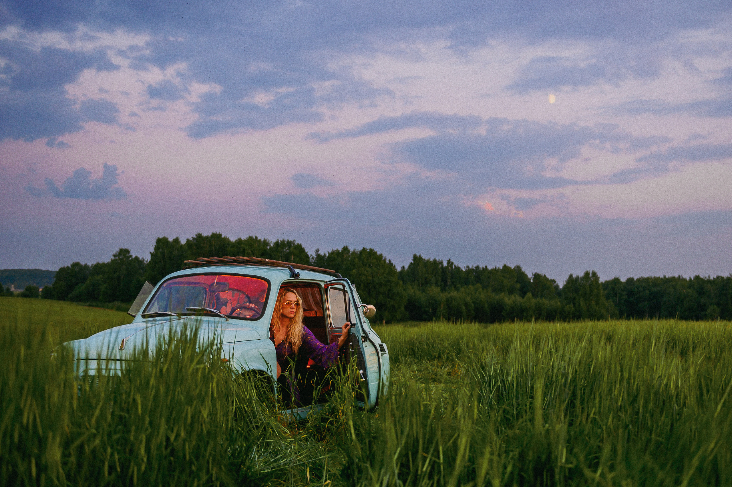 Wild thing. DariaRock / Фотограф Екатеринбург