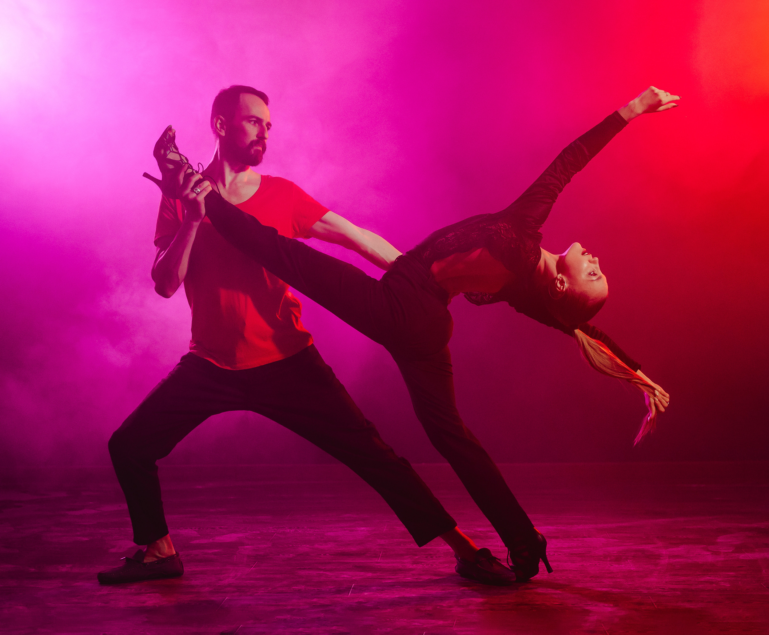 MaxDance. Преподаватели. DariaRock / Фотограф Екатеринбург