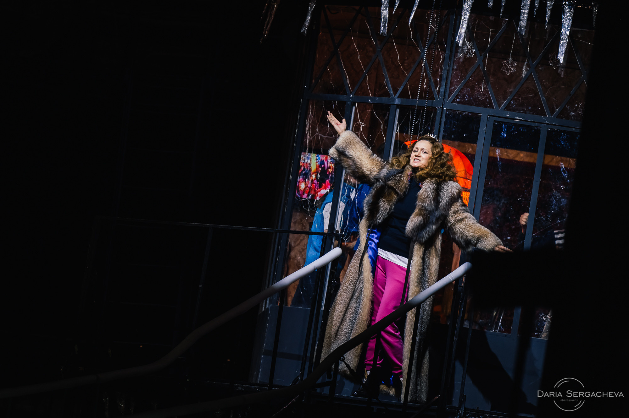 КОСТИК — Театр им А. С. Пушкина. DariaRock / Фотограф Екатеринбург