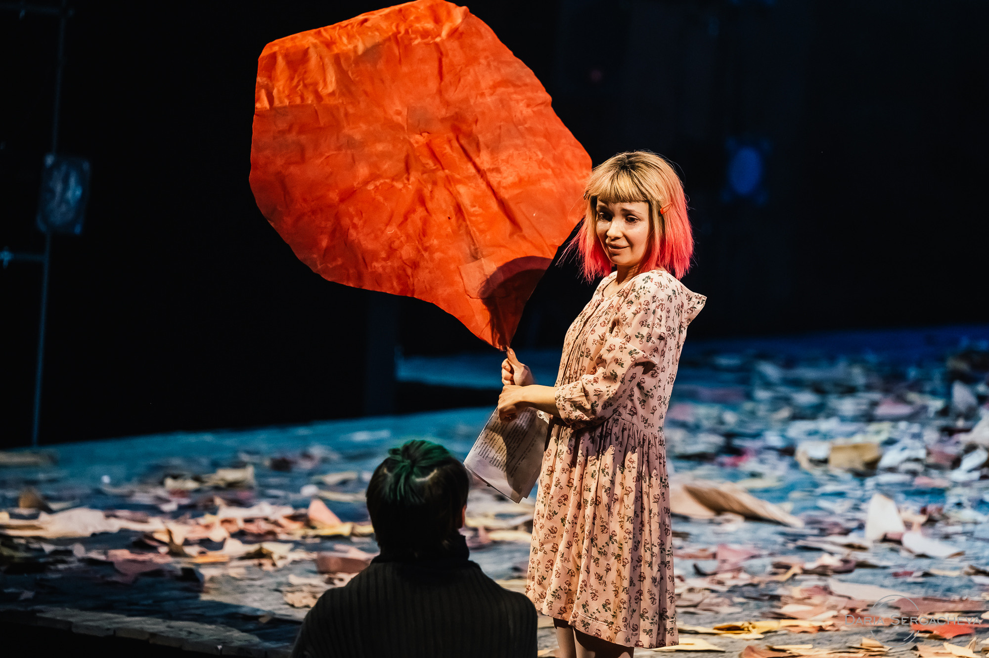 КОСТИК — Театр им А. С. Пушкина. DariaRock / Фотограф Екатеринбург