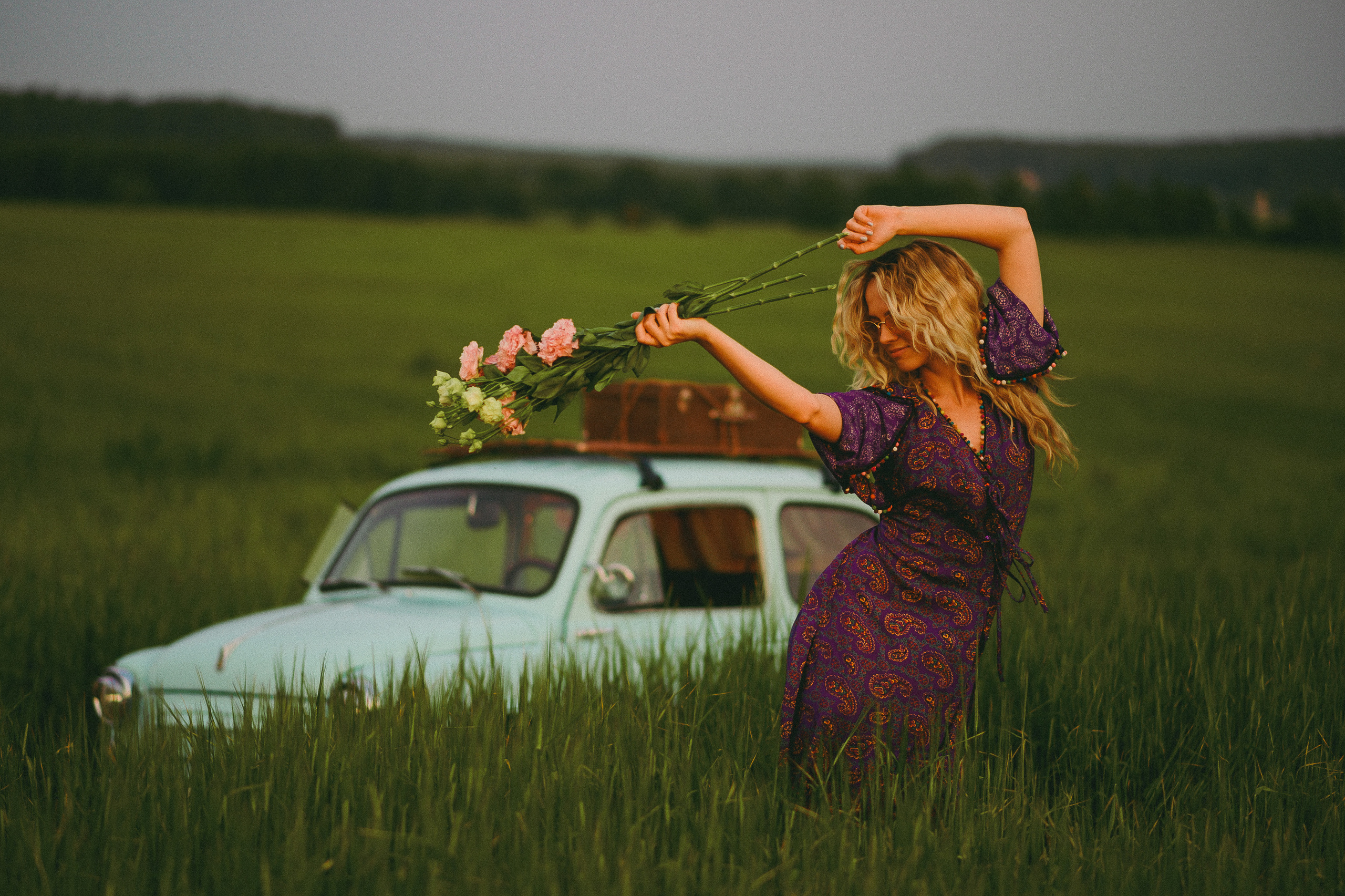 Wild thing. DariaRock / Фотограф Екатеринбург