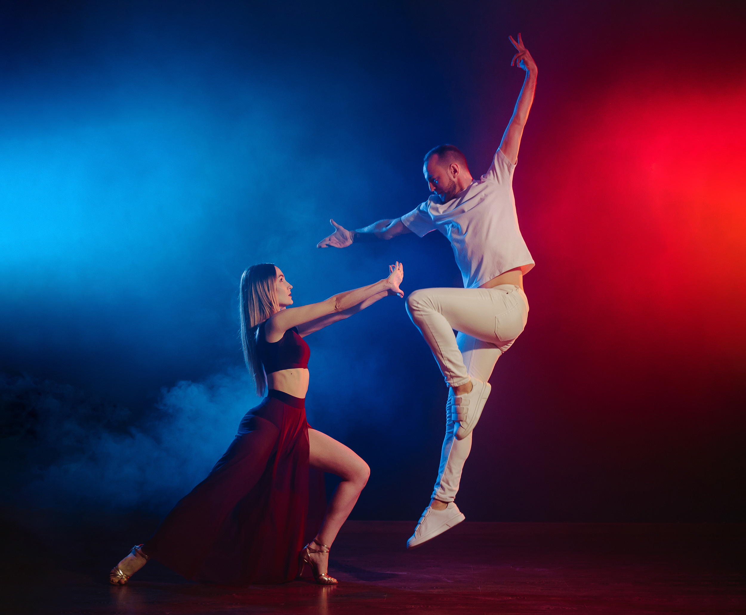 MaxDance. Преподаватели