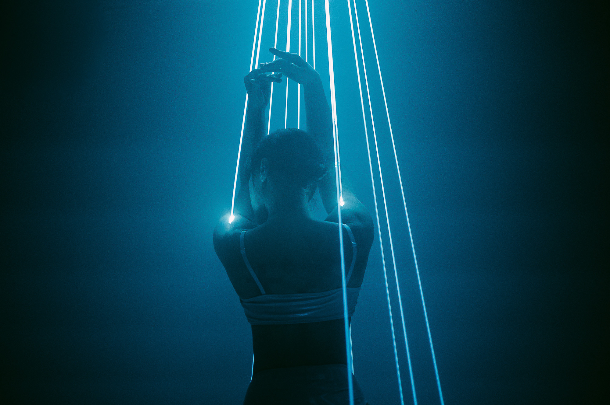 Space. DariaRock / Фотограф Екатеринбург