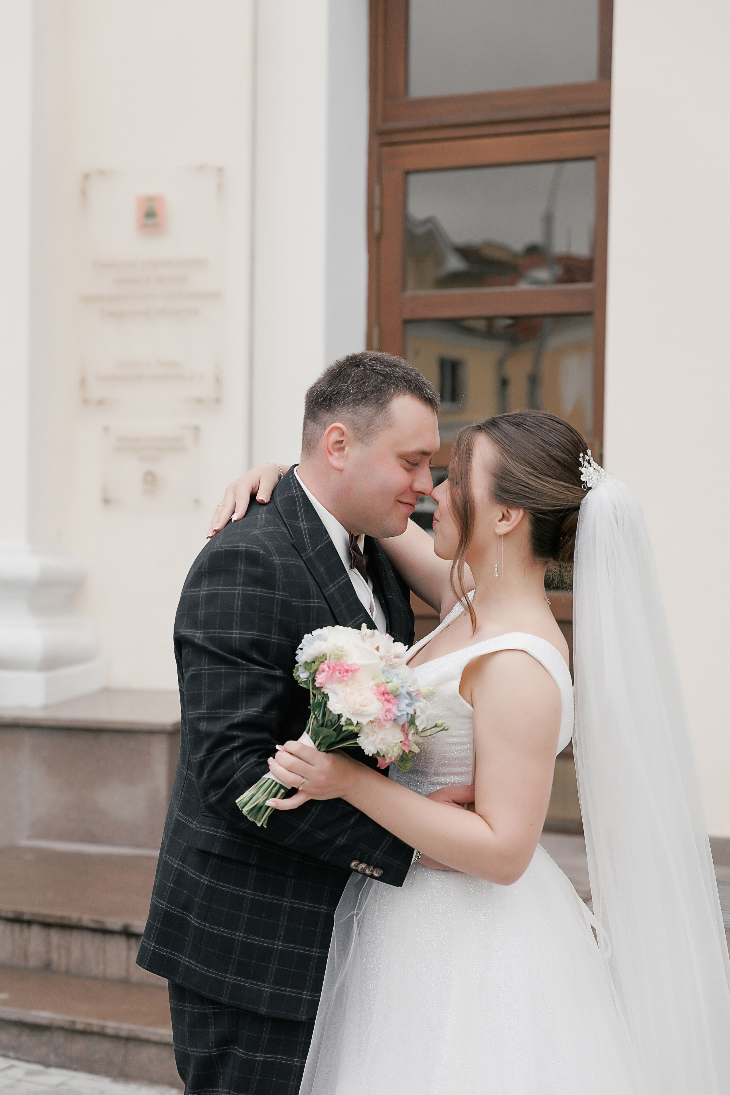 Свадьба Алины и Жени. Свадебный и семейный фотограф в Твери и Тверской области