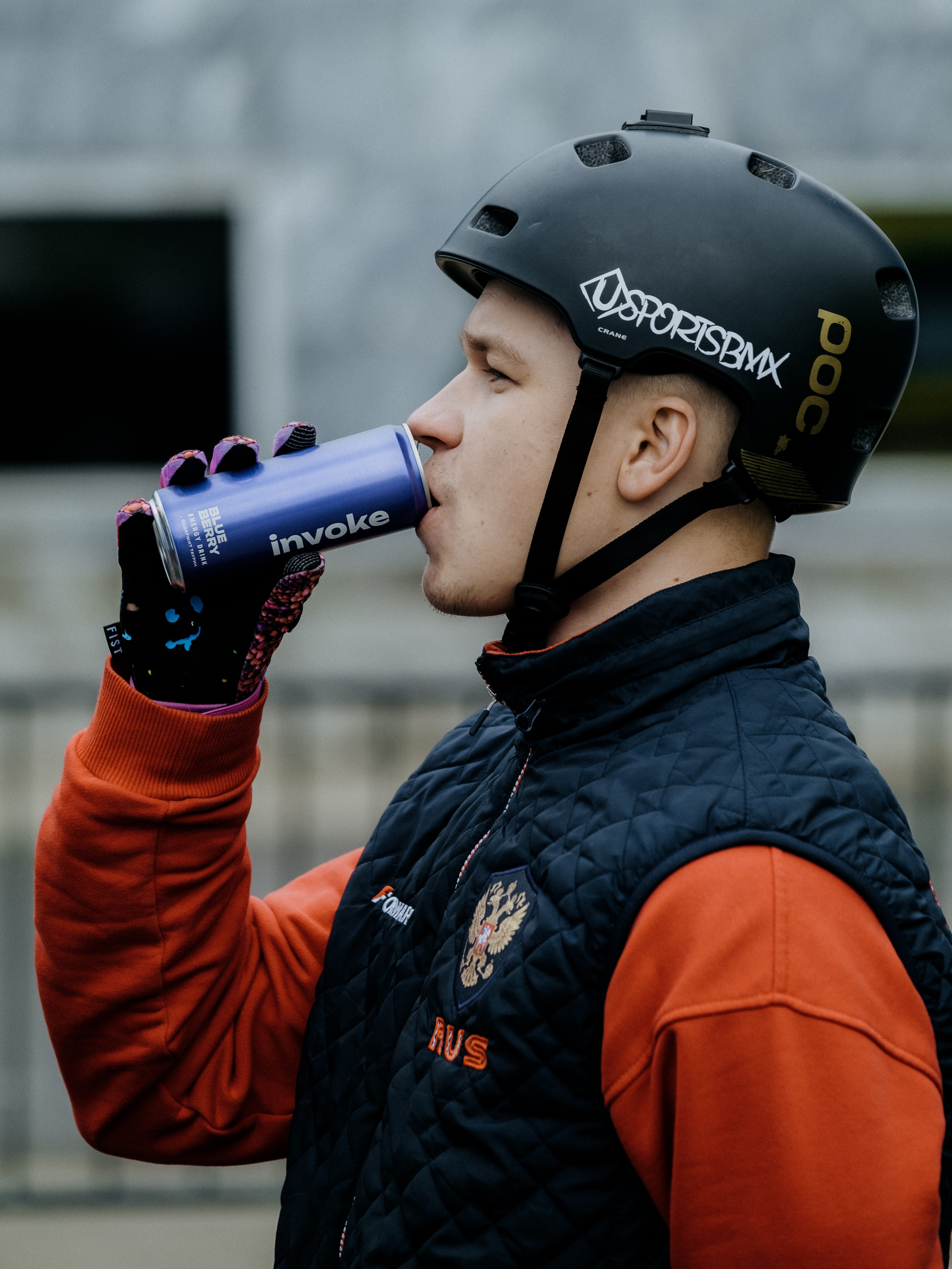 INVOKE DIRT CONTEST. Репортажный и портретный фотограф в Москве Илья Спиридонов