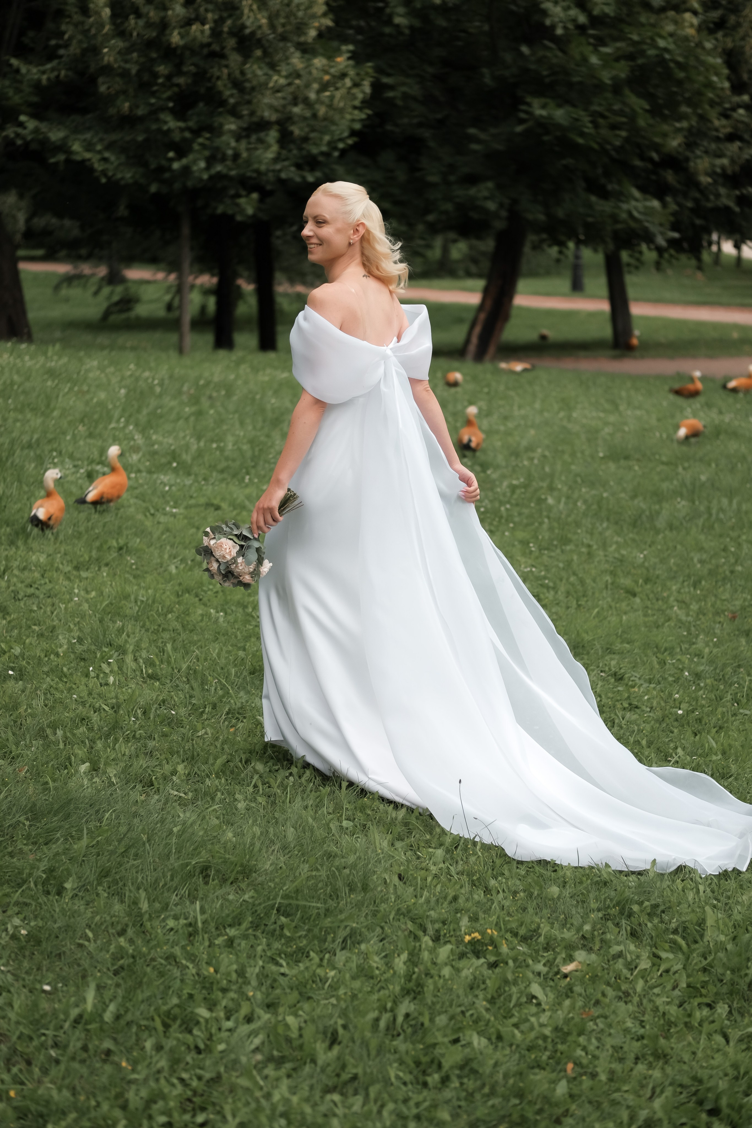 Ivan & Daria. Свадебный и корпоративный фотограф в Москве Андрей Рудой