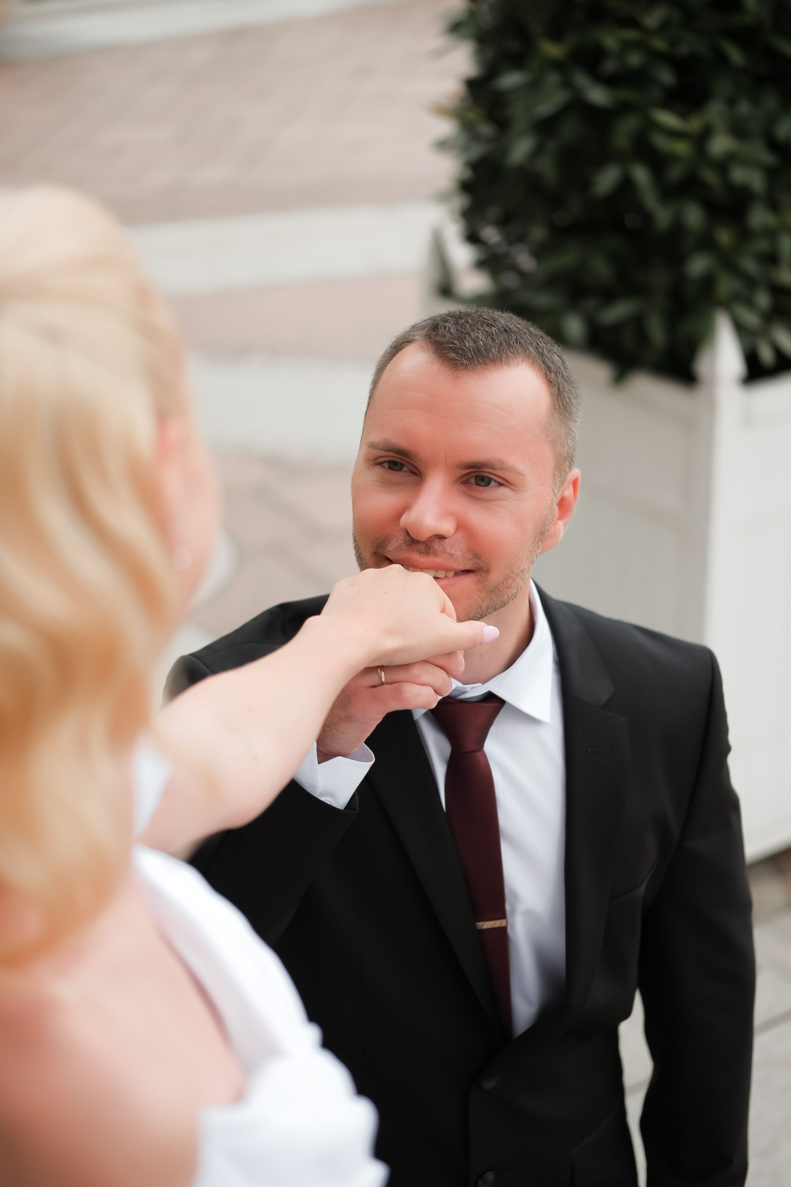 Ivan & Daria. Свадебный и корпоративный фотограф в Москве Андрей Рудой