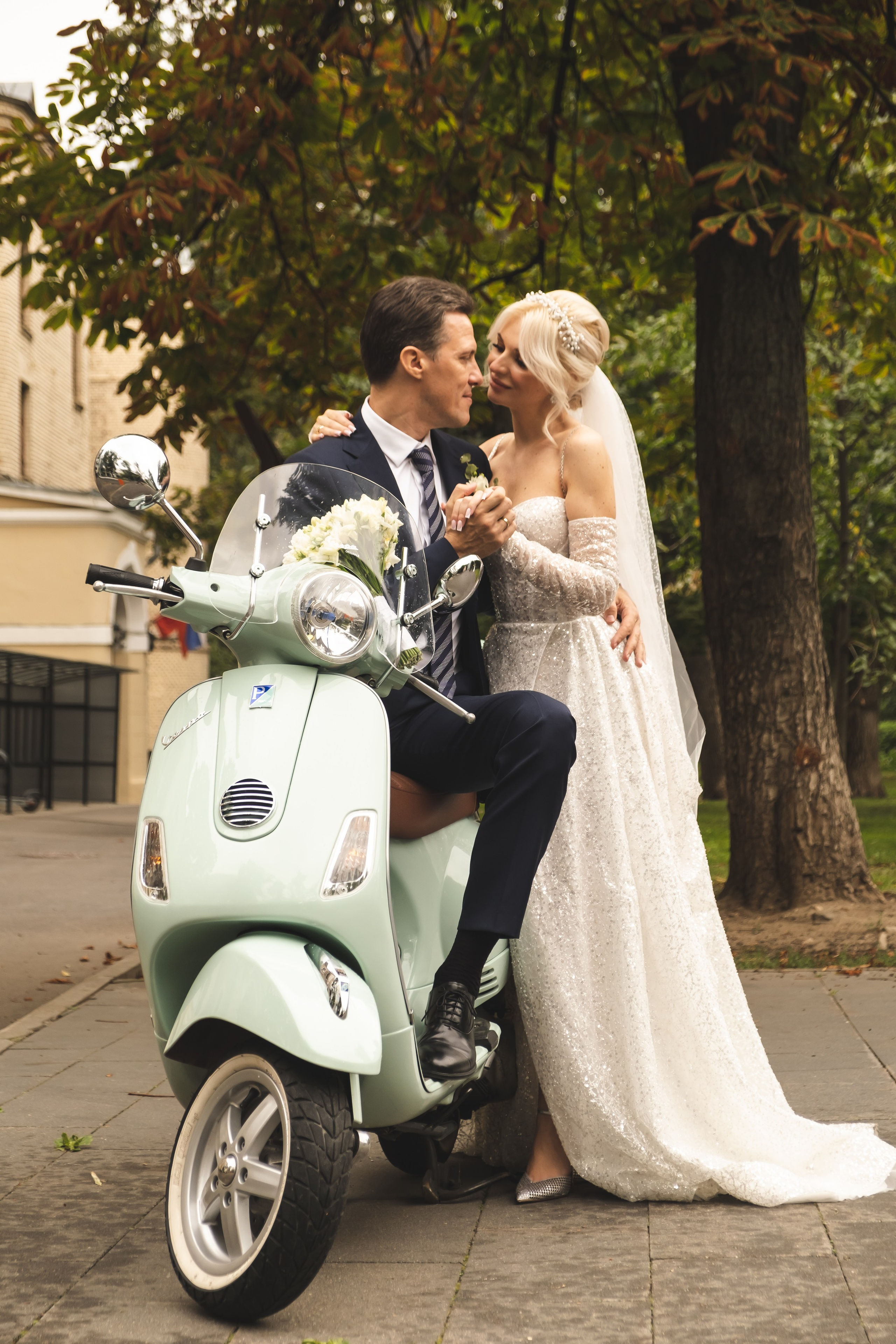 Alexander & Julia. Свадебный и корпоративный фотограф в Москве Андрей Рудой