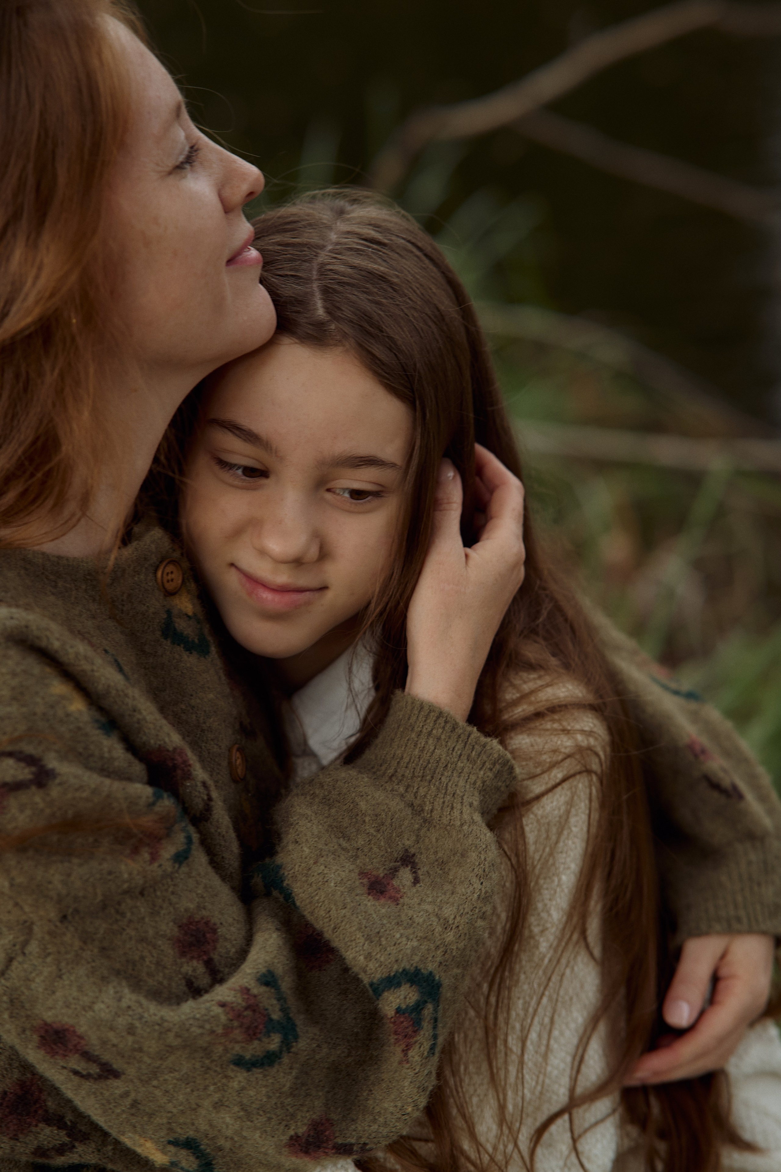 Ирина с детьми. Семейный и свадебный lifestyle-фотограф в Москве Мария Петрова