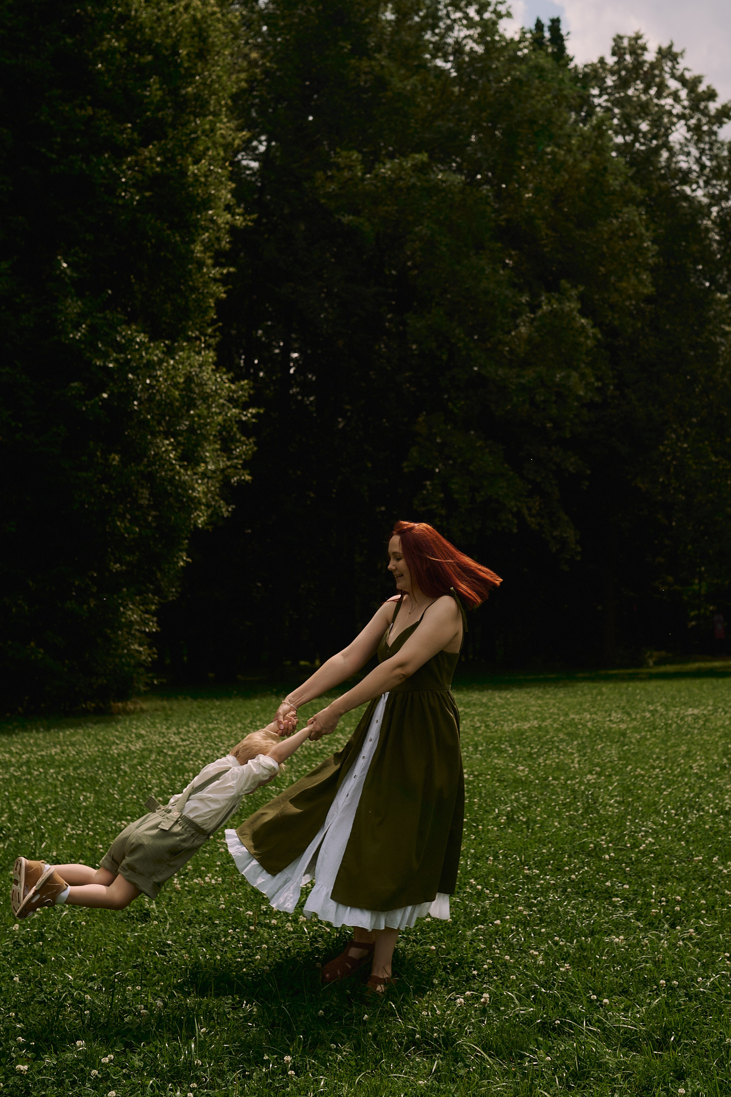 Андрей, Саша и Артём. Семейный и свадебный lifestyle-фотограф в Москве Мария Петрова