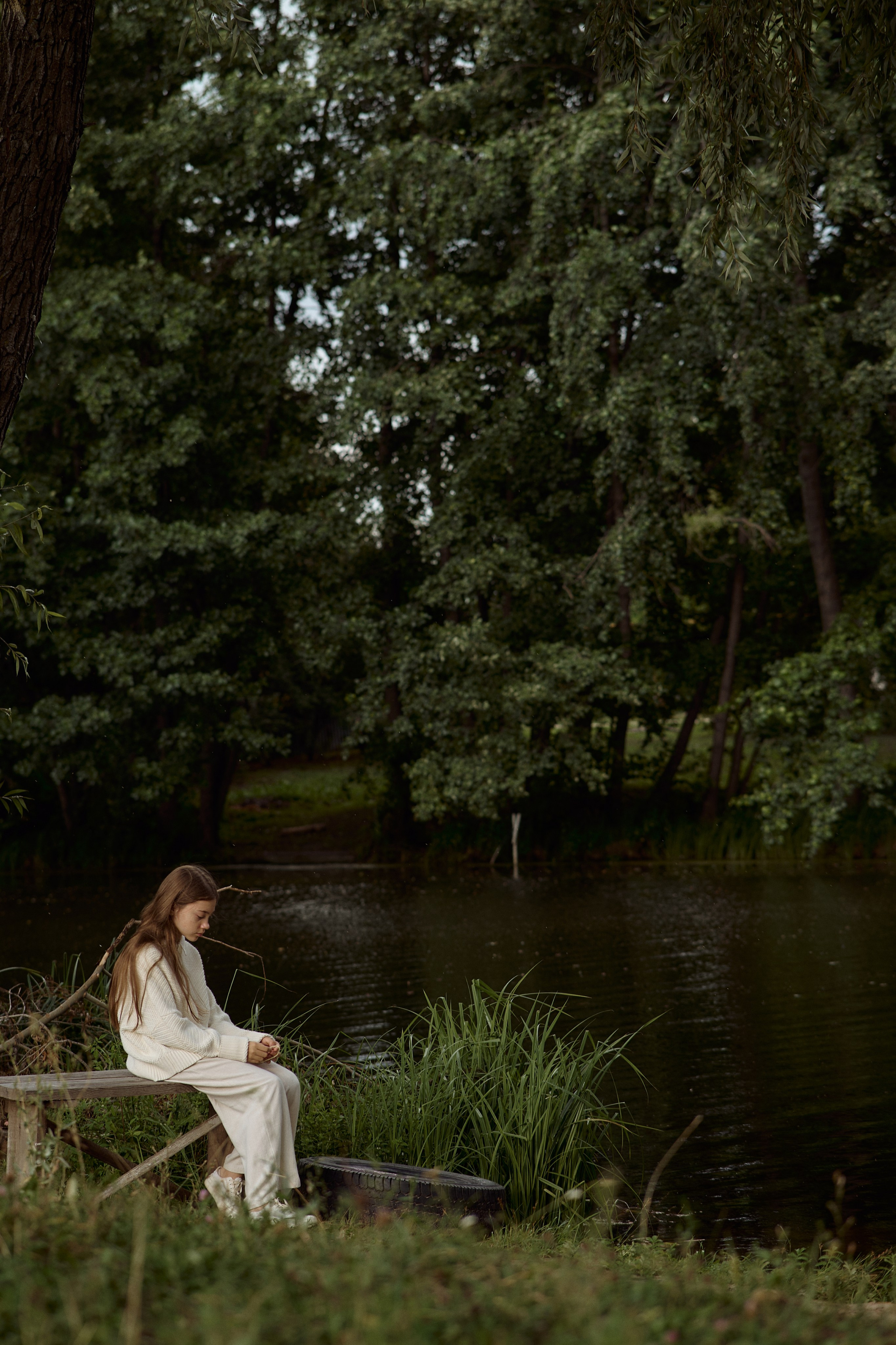 Ирина с детьми. Семейный и свадебный lifestyle-фотограф в Москве Мария Петрова