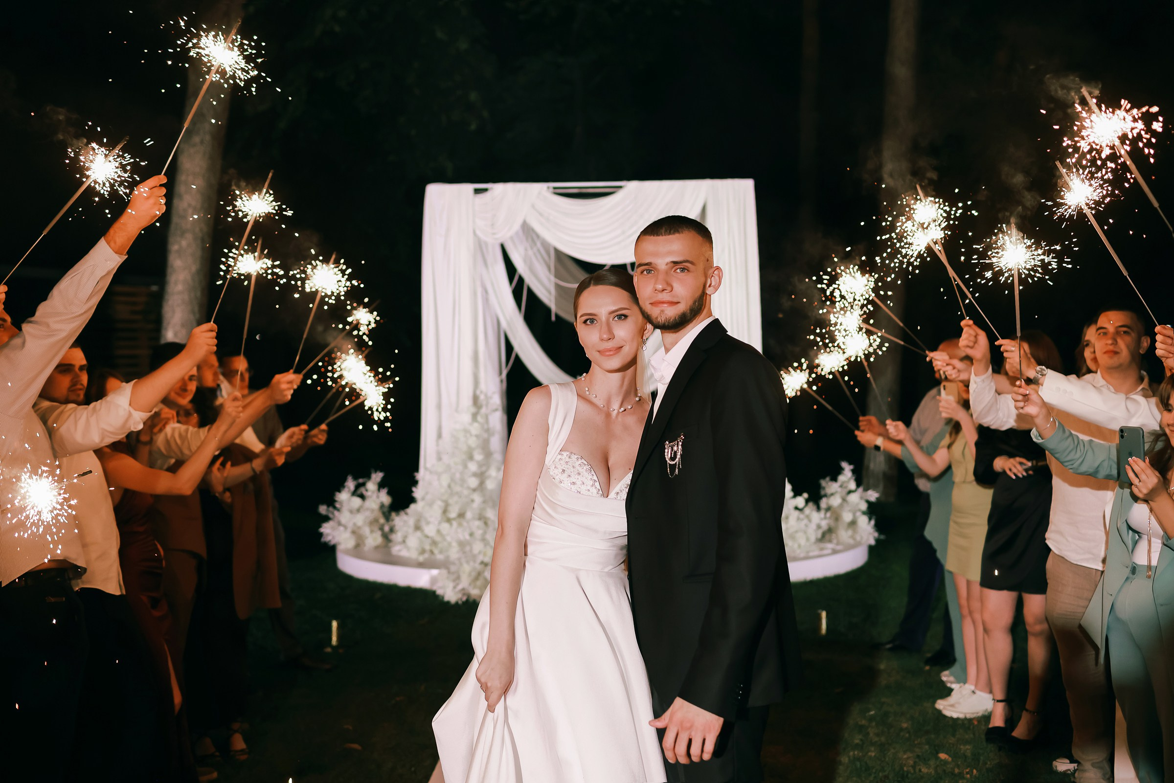 Влад и Ирина. Свадебный фотограф в Белгороде Татьяна Питинова