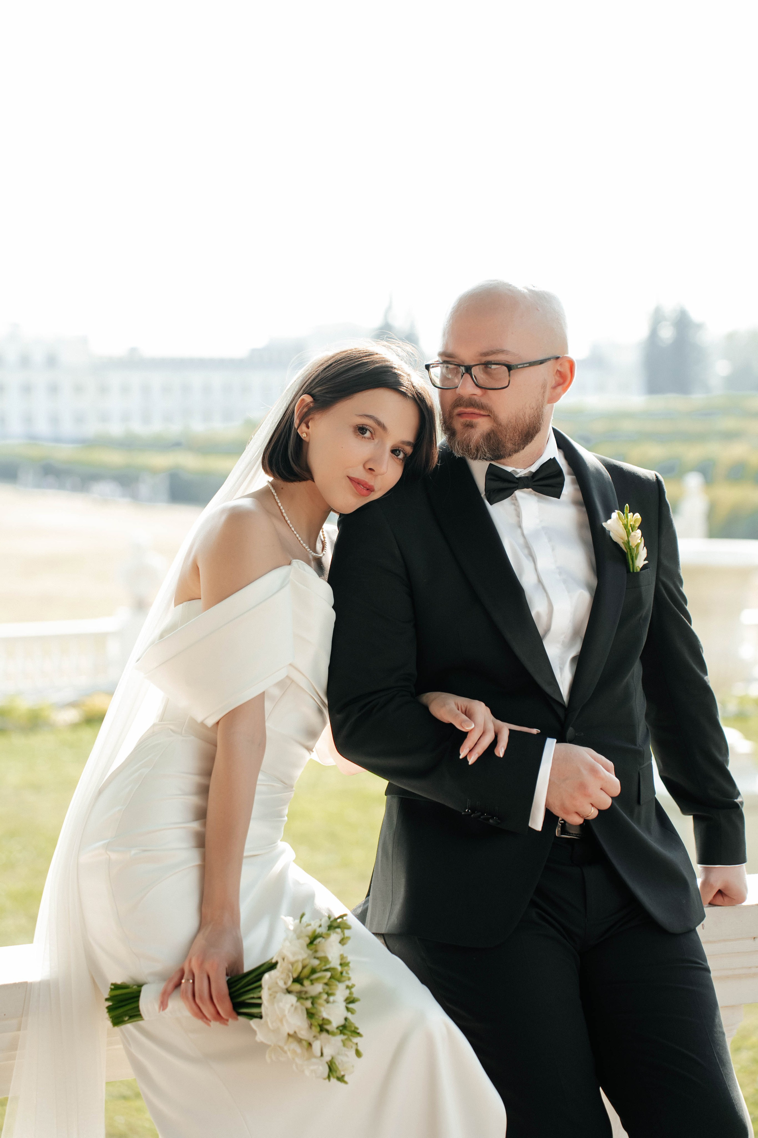 Регистрация в Архангельском | ресторан Дача. Свадебный фотограф Москва Александра Аверкова