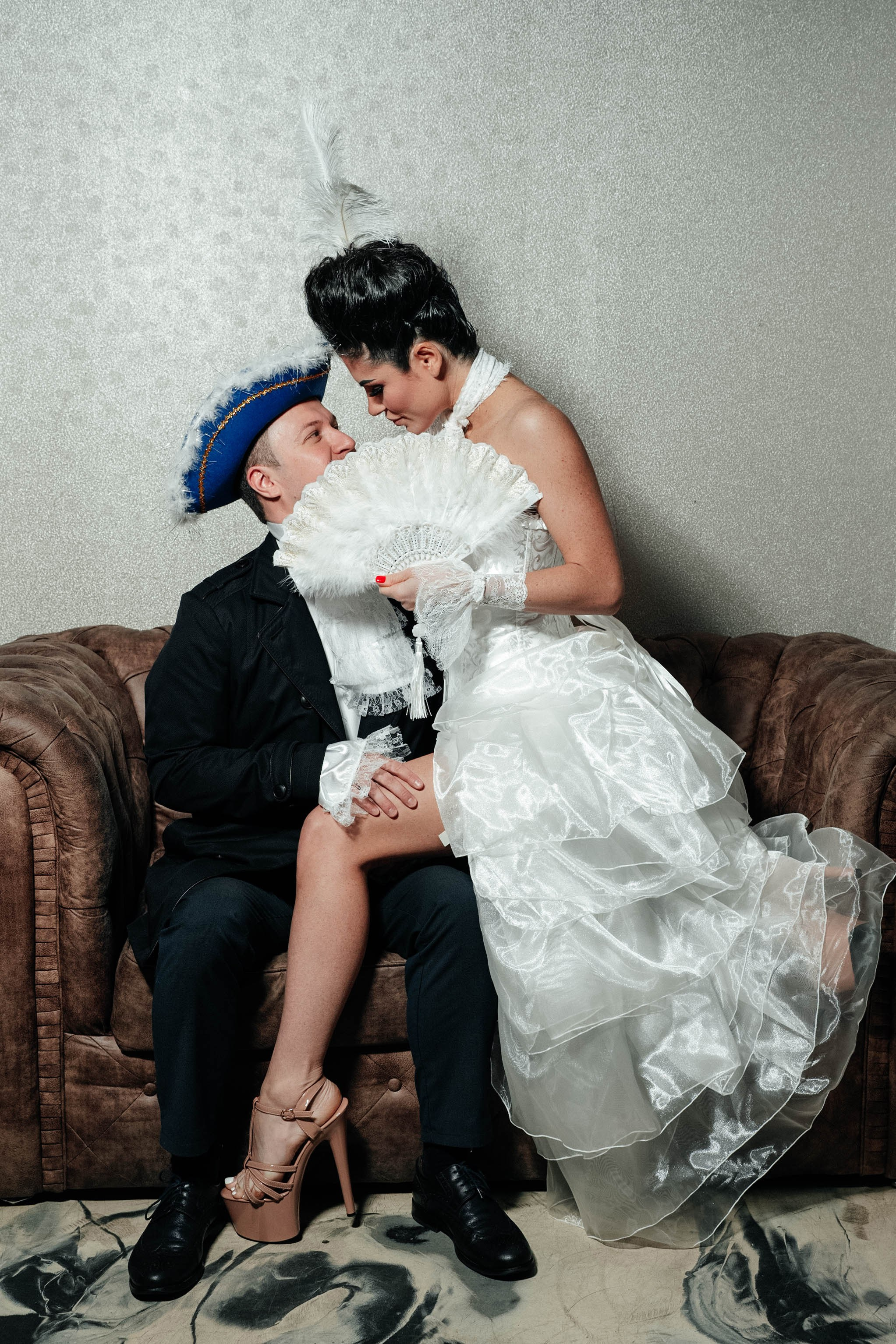 День рождения в кругу свиты!. Свадебный фотограф Москва Александра Аверкова