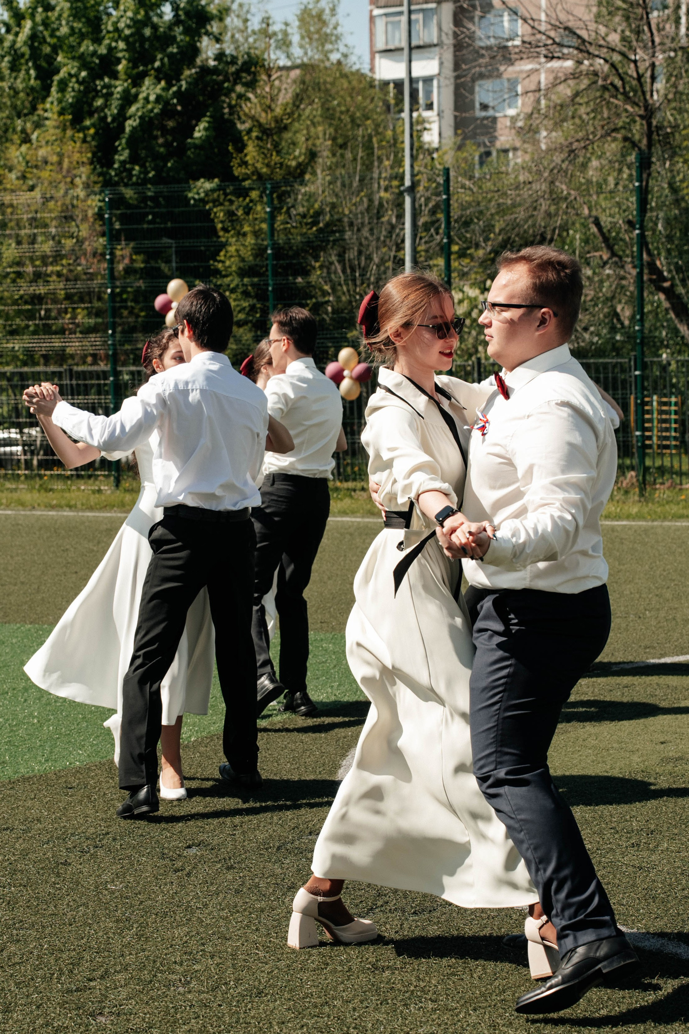 Последний звонок, 11г. Свадебный фотограф Москва Александра Аверкова