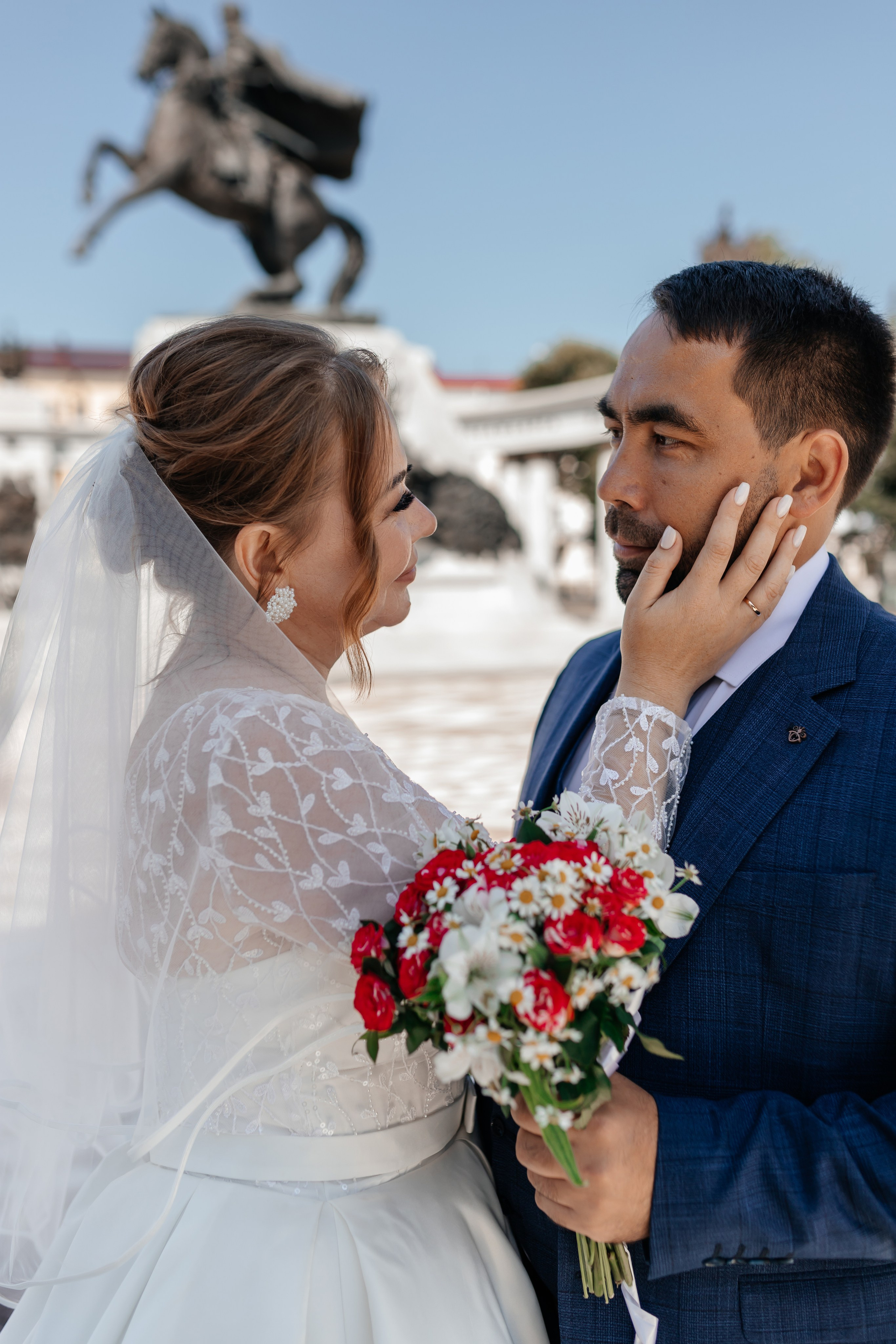 Фанус и Лидия. Марина Шаймухаметова. Фотограф в Уфе