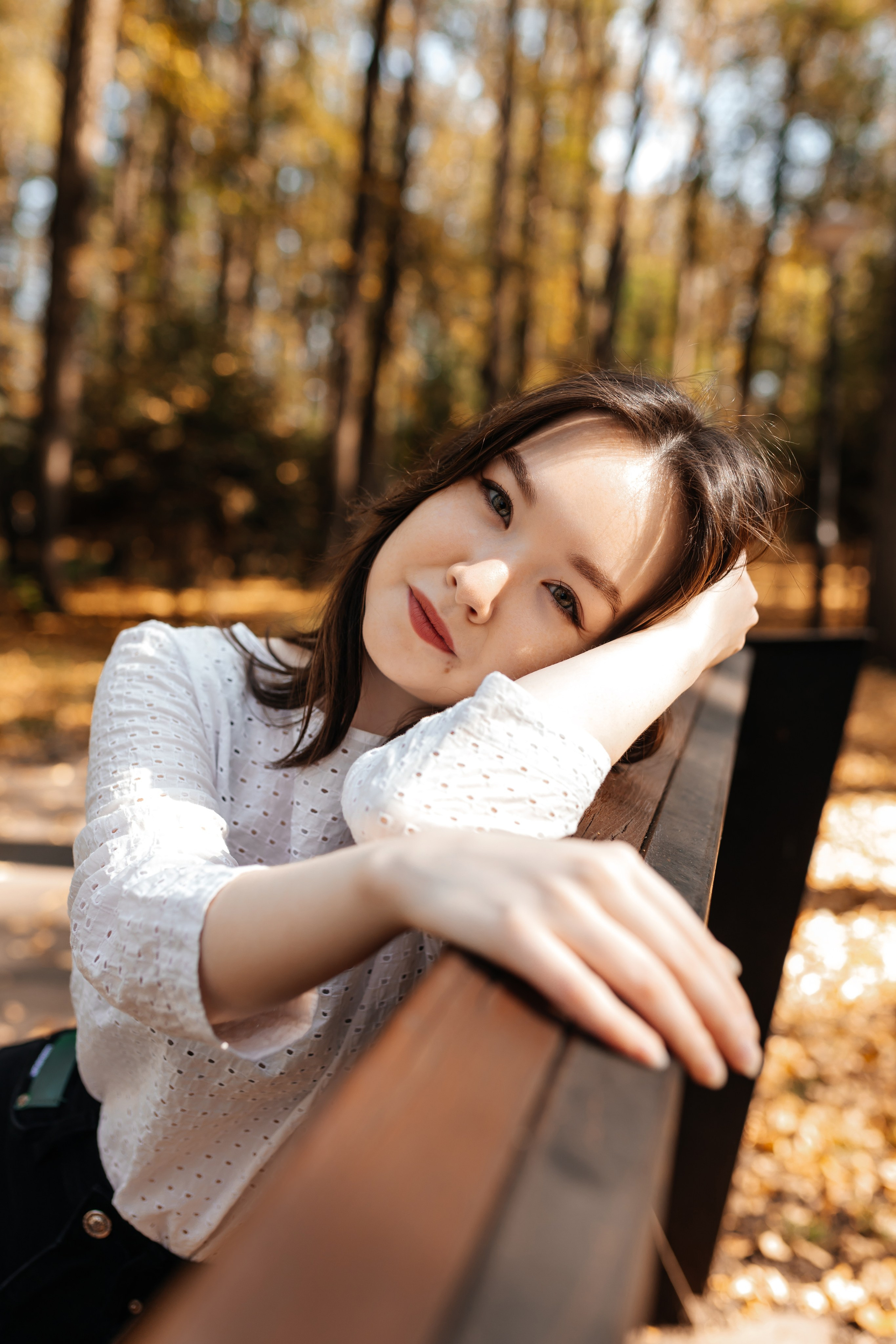 Айгуль. Марина Шаймухаметова. Фотограф в Уфе