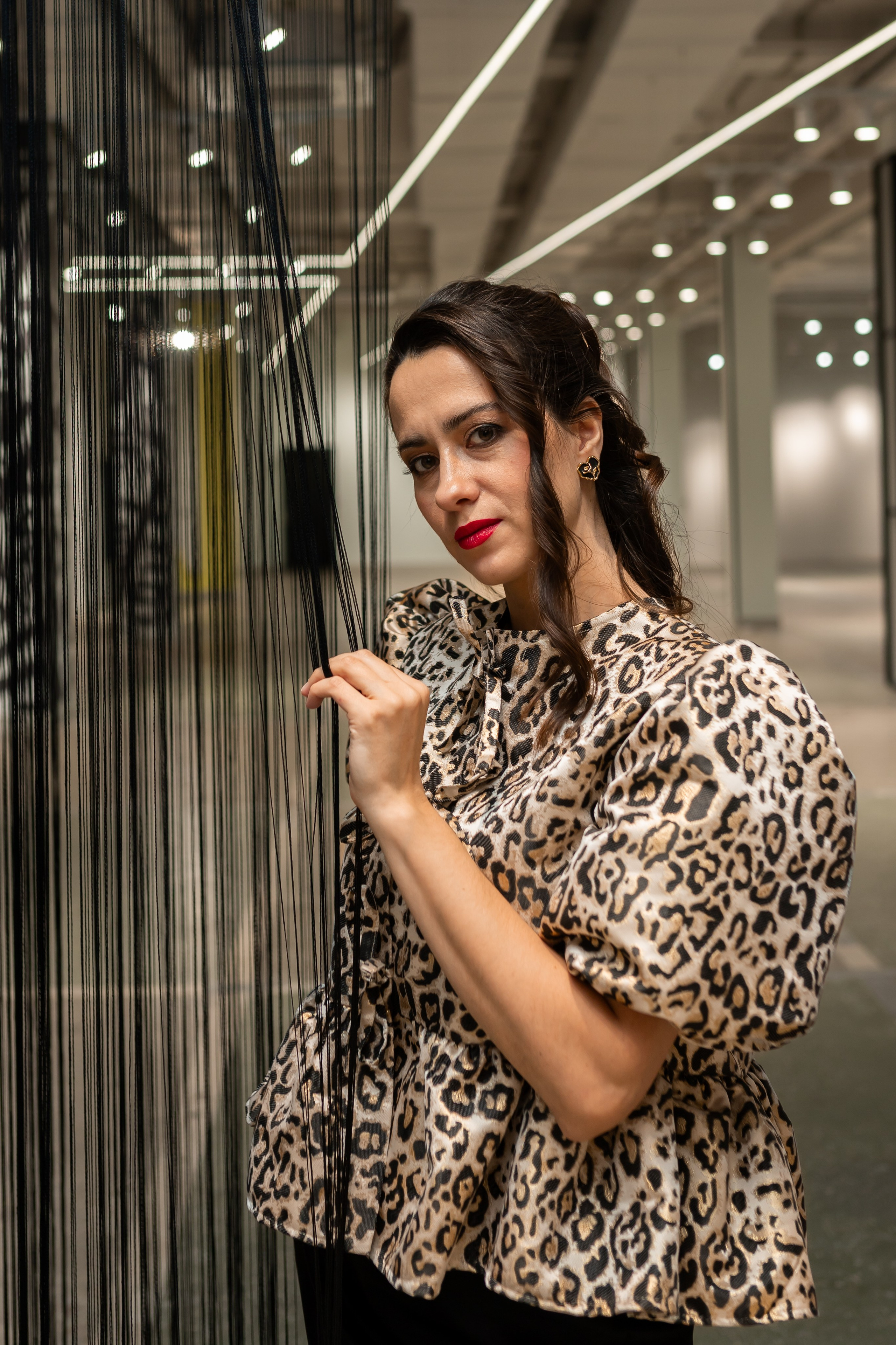 Показ проекта Super woman. Марина Шаймухаметова. Фотограф в Уфе