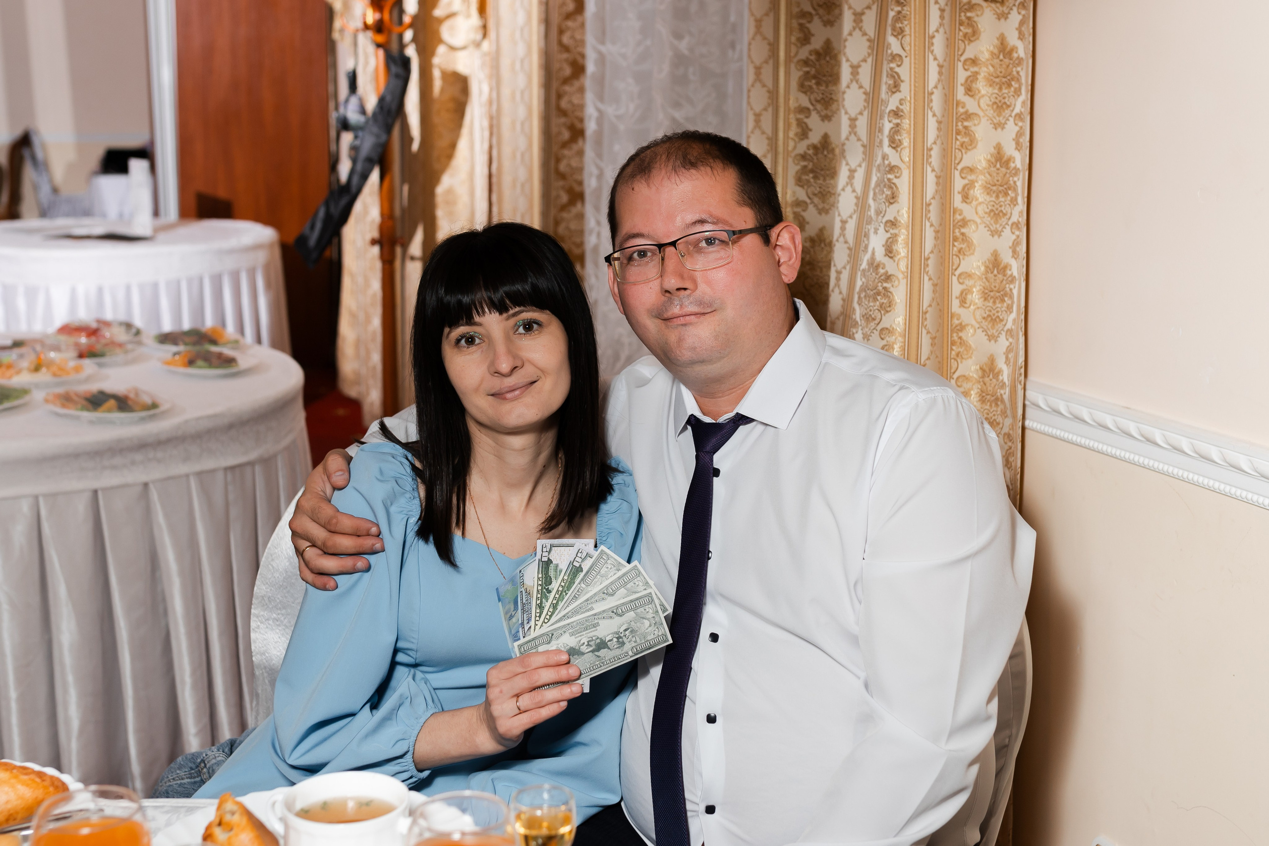 Михаил и Кристина. Марина Шаймухаметова. Фотограф в Уфе