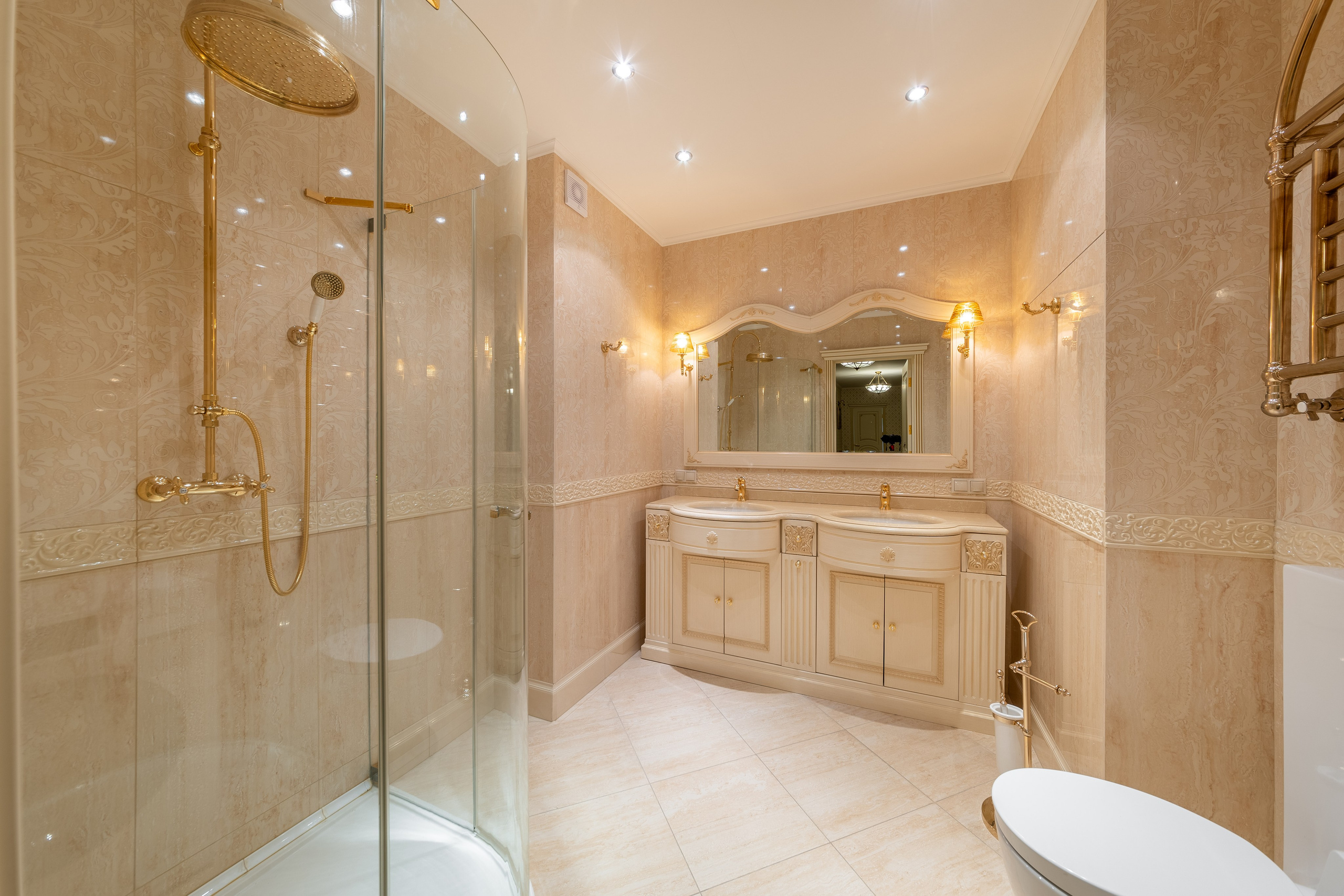 Дивенская 5. Интерьерный фотограф Рафаэль