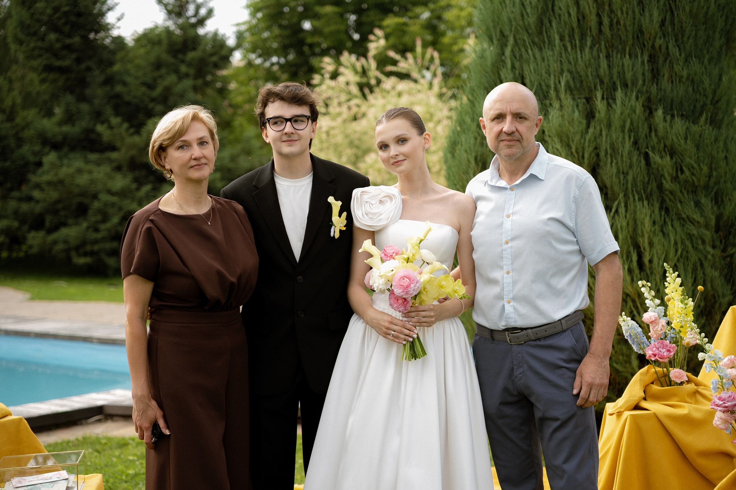 K+A Полный день. Сокращено. Семейный и портретный фотограф в Саратове Сахарова Маша