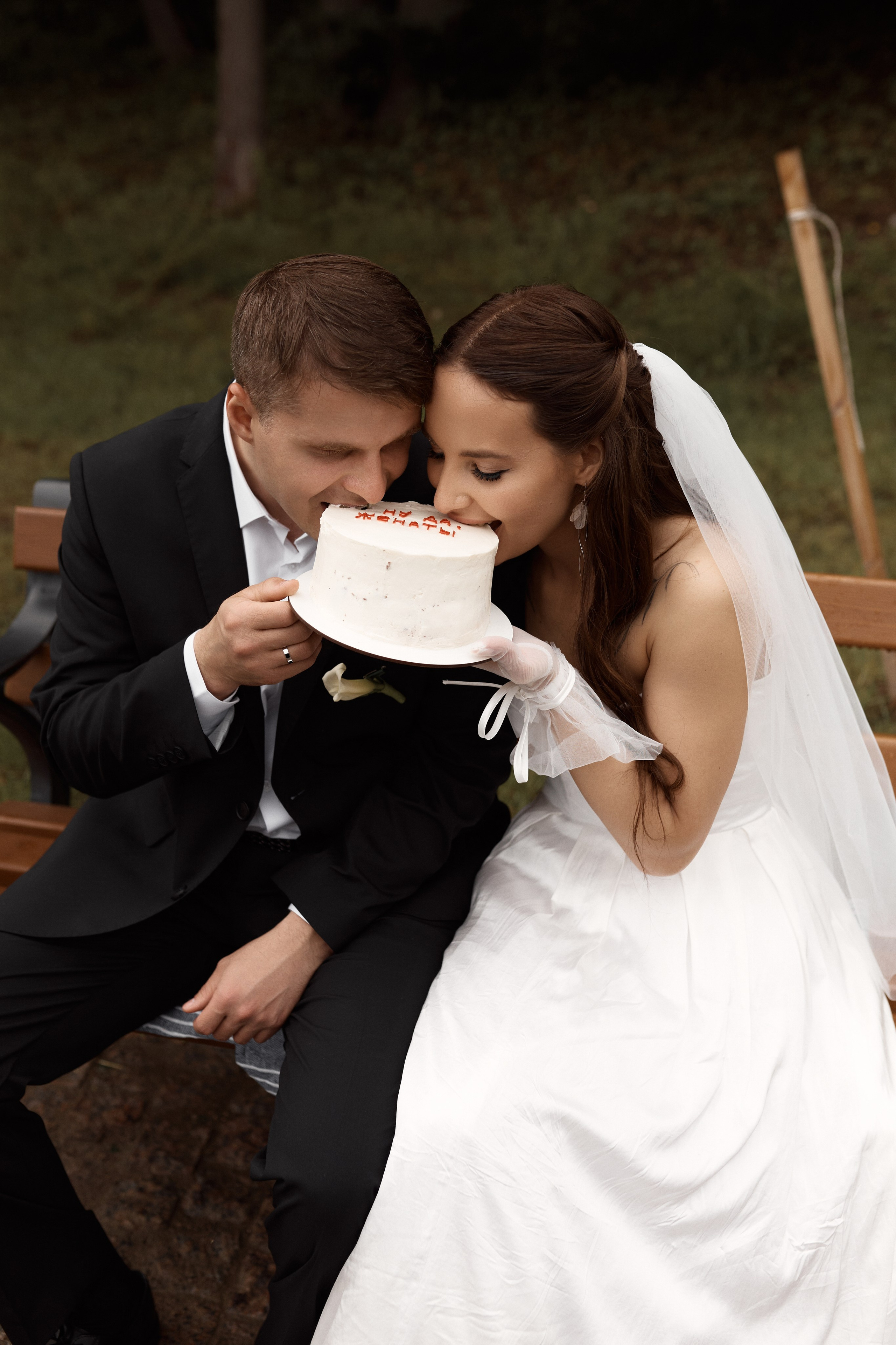 Свадьбы. Фотограф в Москве — Александра Фоменко